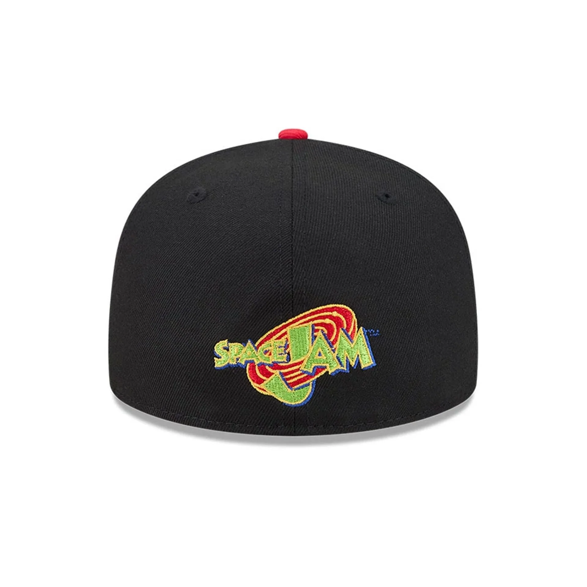 Chicago Bulls Space Jam Monstars Black 59FIFTY Fitted Cap - Image 5
