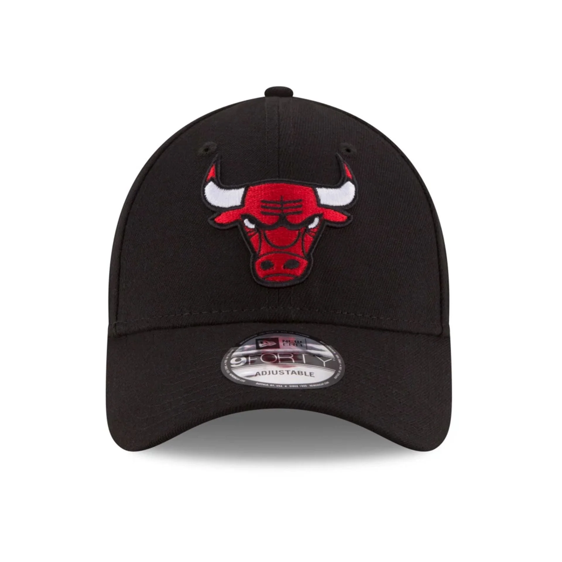Chicago Bulls The League Black 9FORTY Cap - Image 2