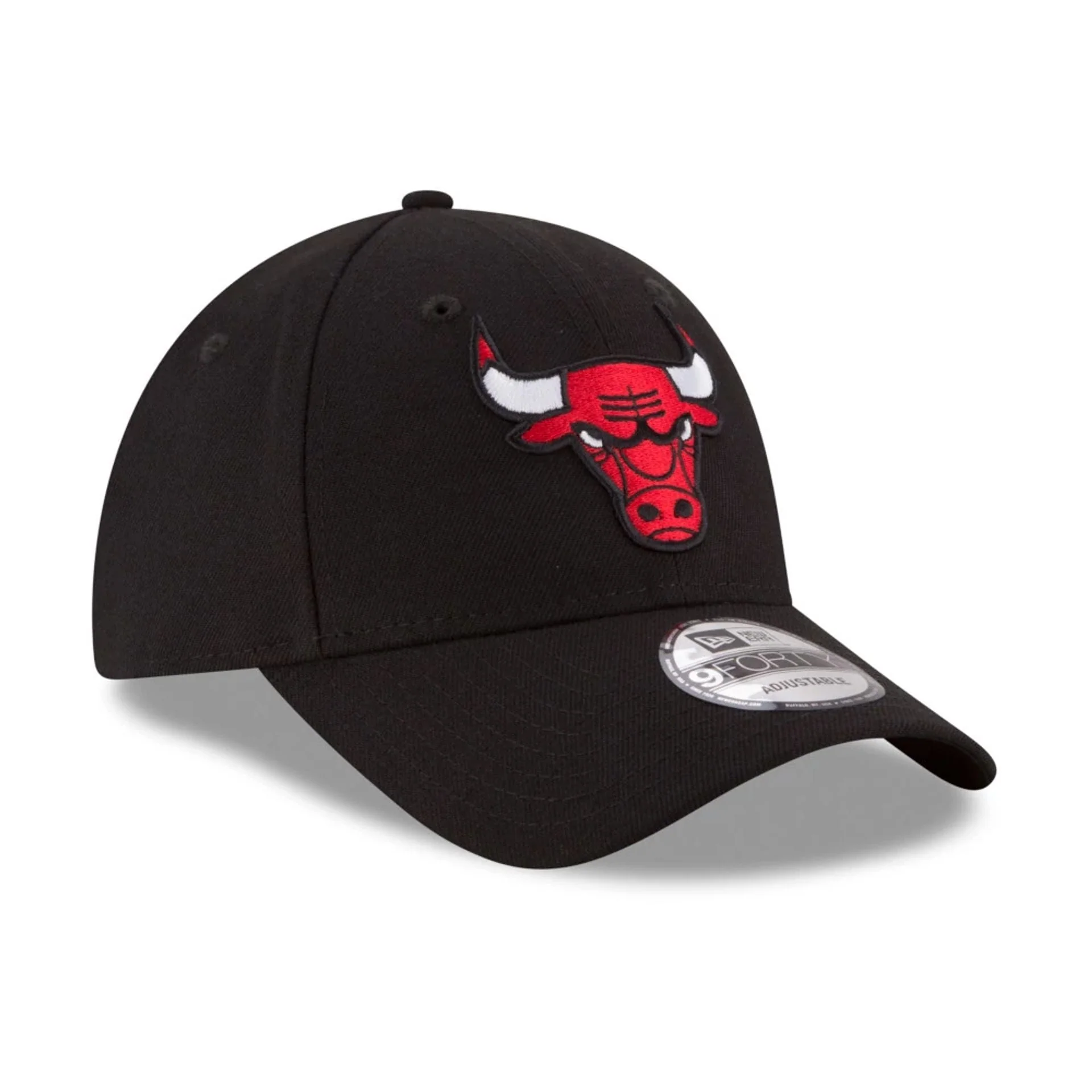 Chicago Bulls The League Black 9FORTY Cap - Image 3