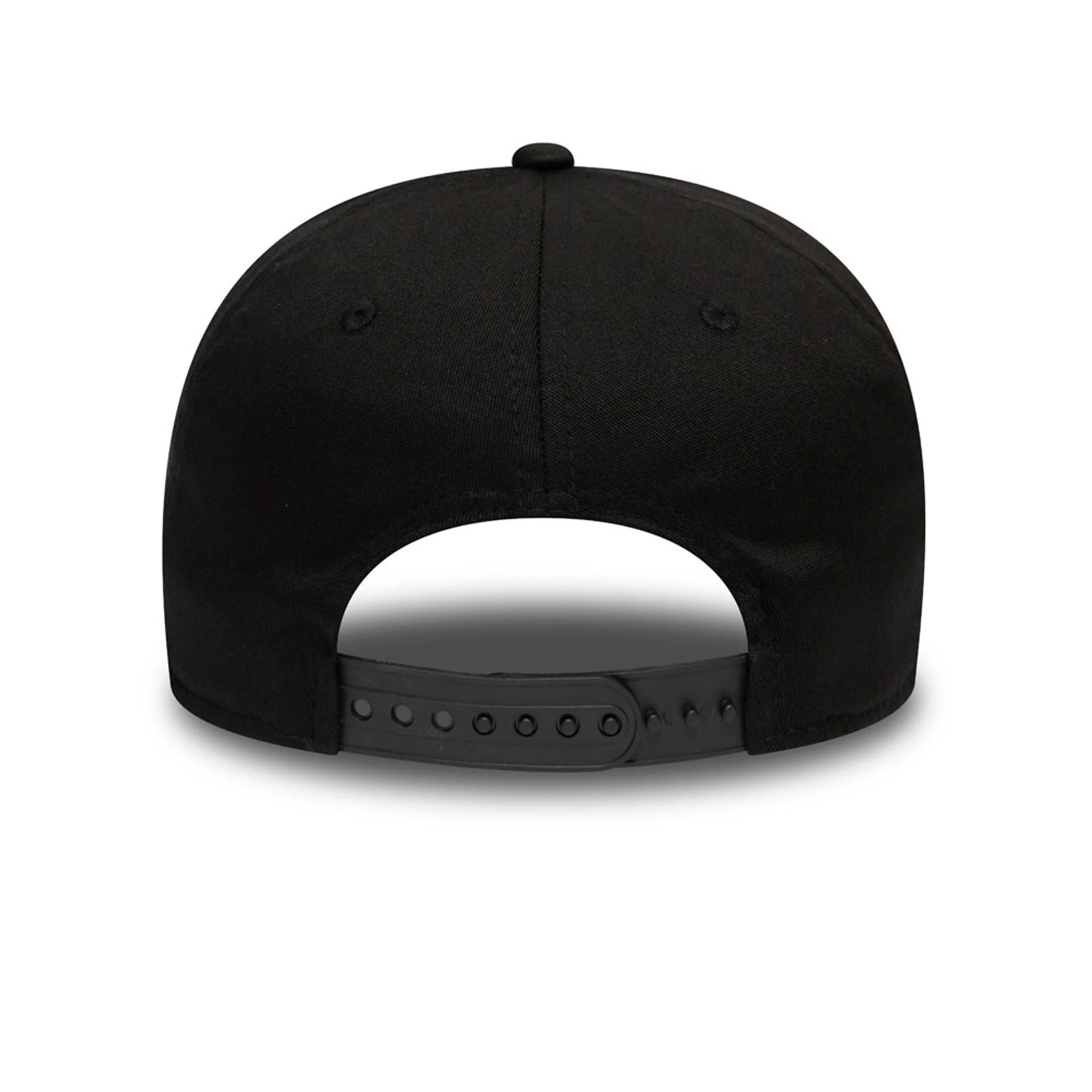 Chicago Bulls Tonal Black 9FIFTY Stretch Snap Cap - Image 3