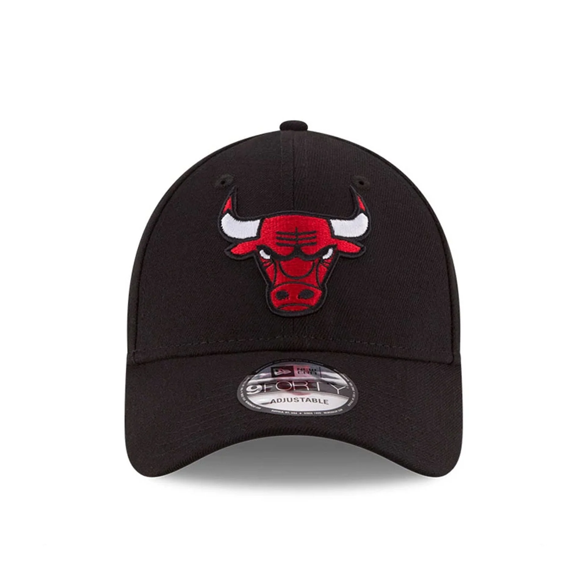 Chicago Bulls Youth The League NBA Black 9FORTY Adjustable Cap - Image 2