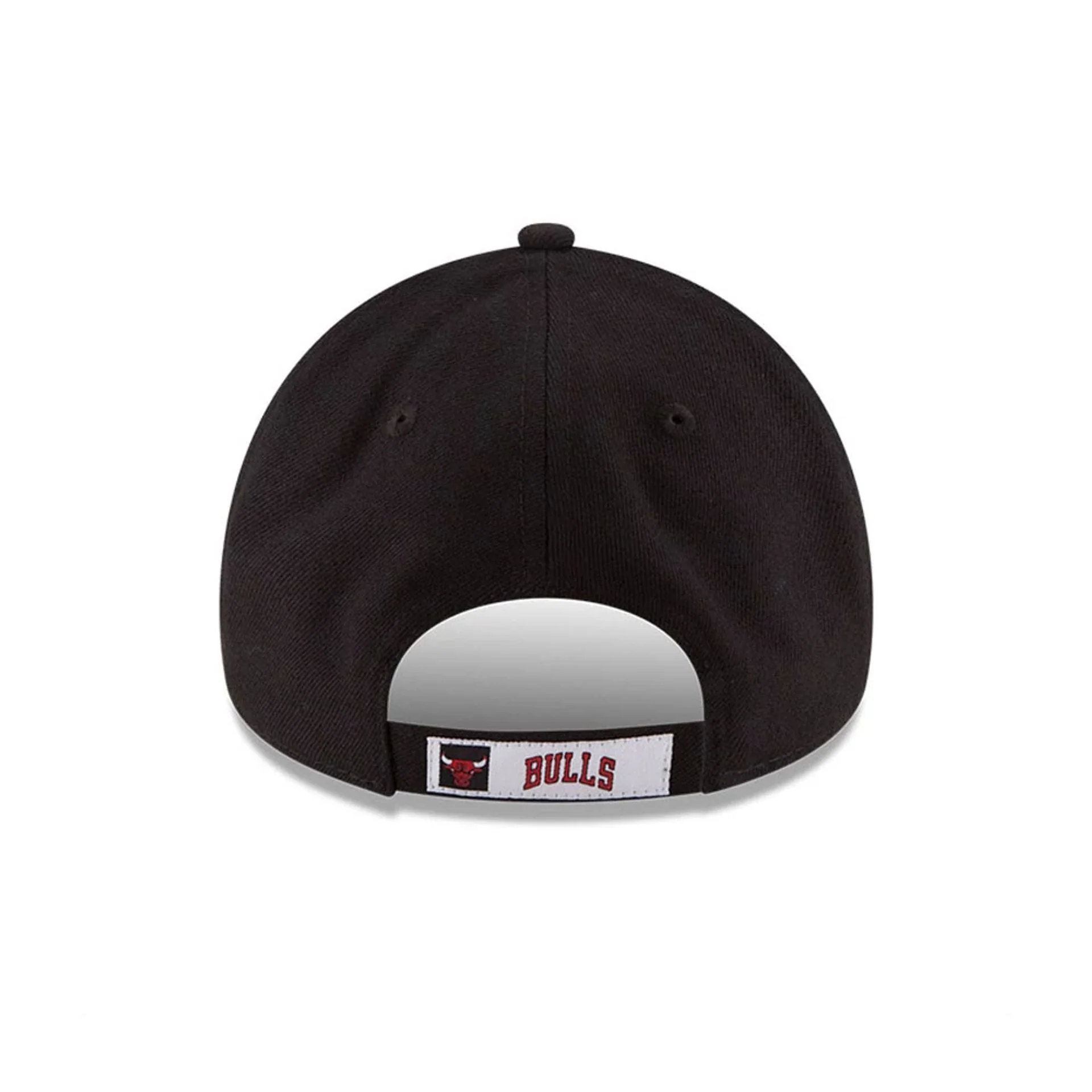 Chicago Bulls Youth The League NBA Black 9FORTY Adjustable Cap - Image 4