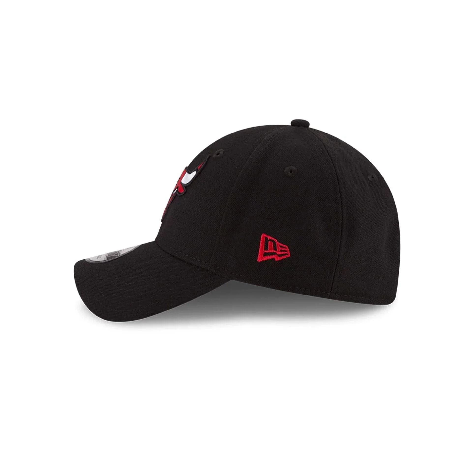 Chicago Bulls Youth The League NBA Black 9FORTY Adjustable Cap - Image 5