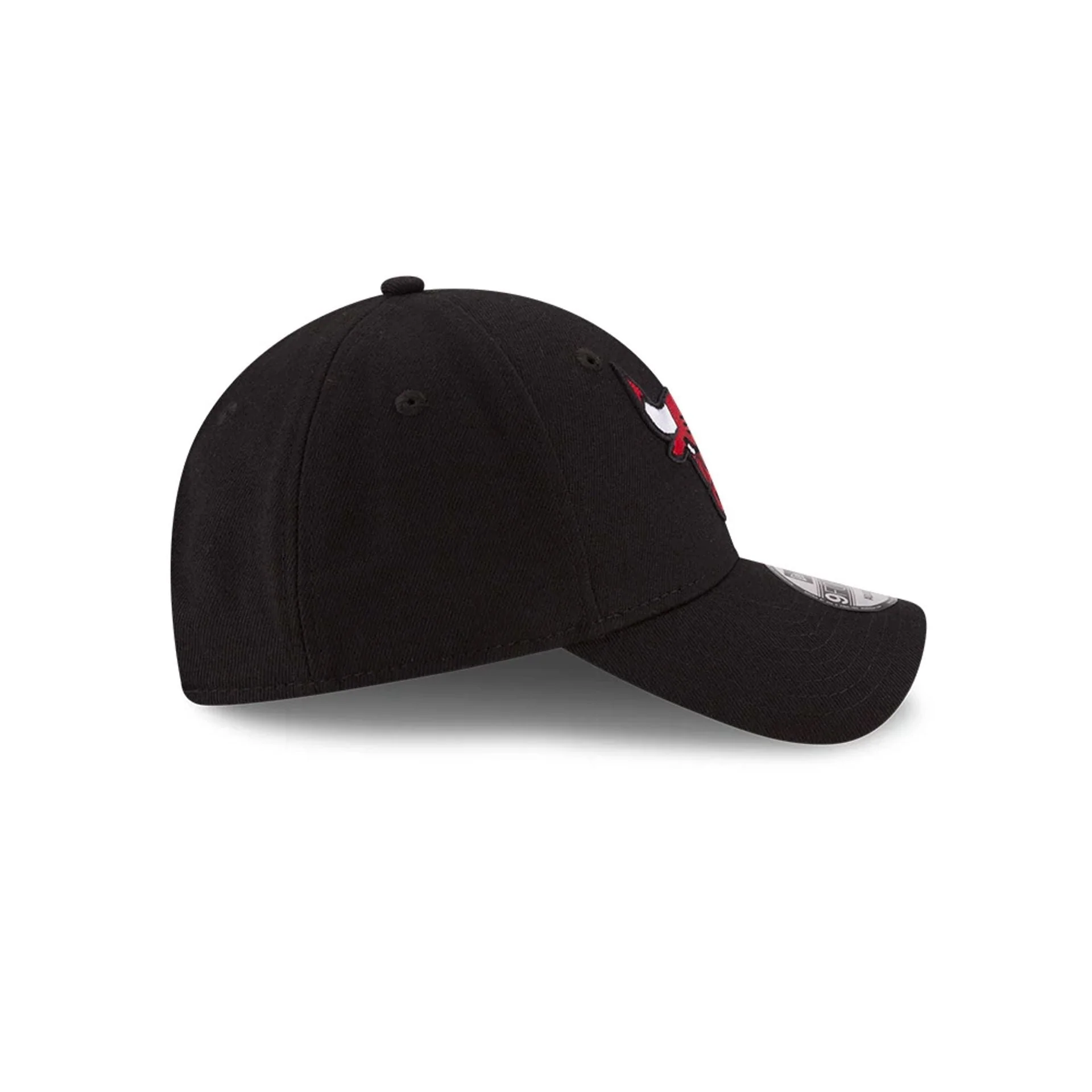 Chicago Bulls Youth The League NBA Black 9FORTY Adjustable Cap - Image 6