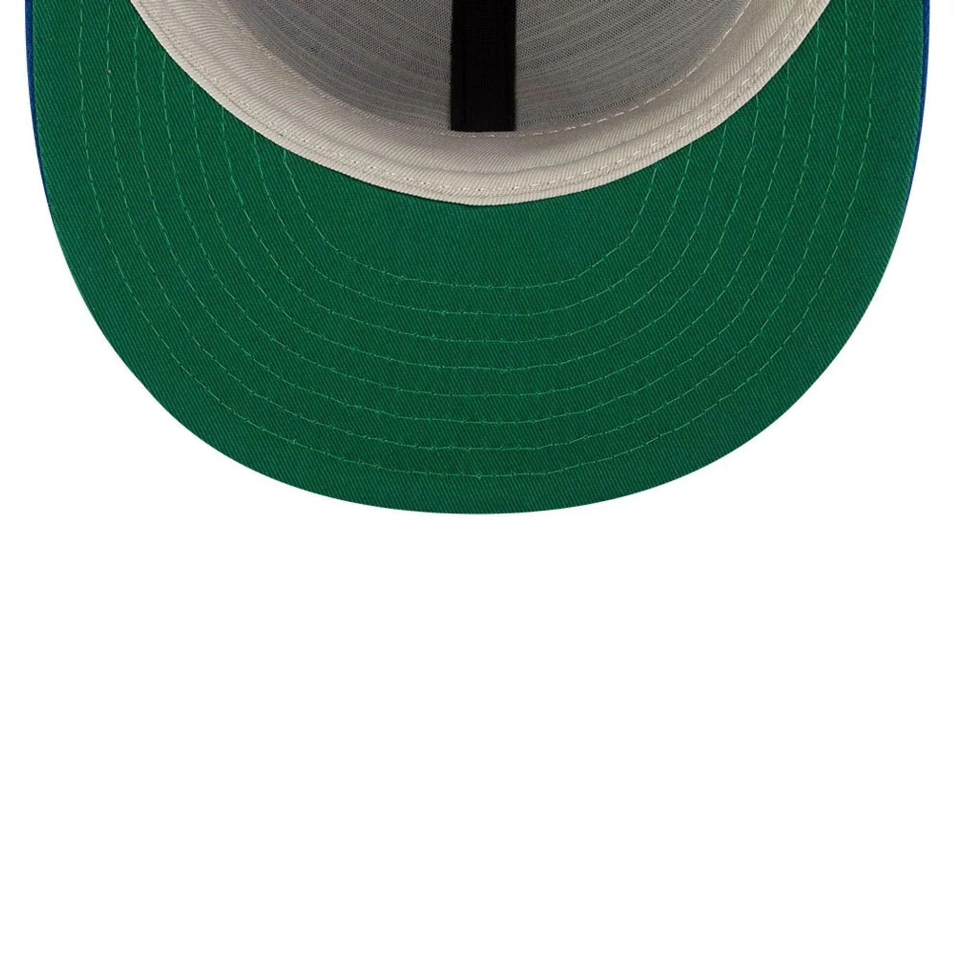 Chicago Cubs FOG X MLB Blue Retro Crown 59FIFTY Fitted Cap - Image 2