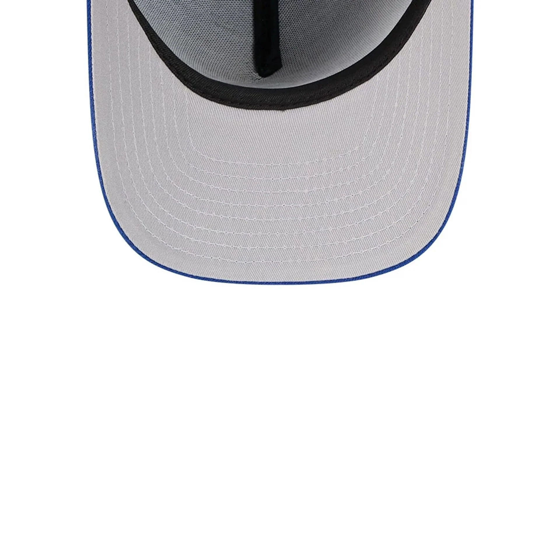Chicago Cubs MLB Cartoon Blue 59FIFTY A-Frame Fitted Cap - Image 2