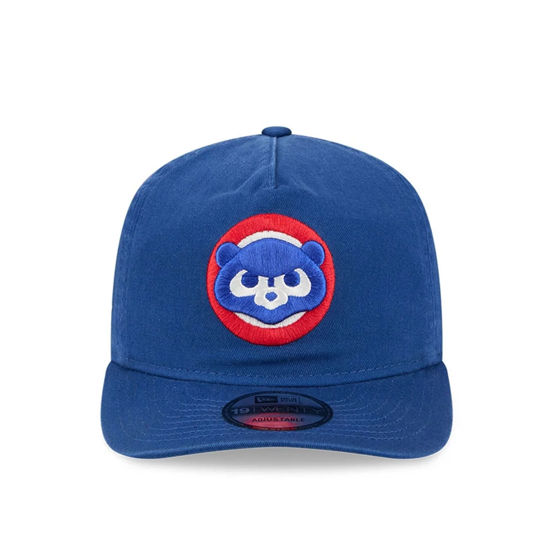 Chicago Cubs MLB Championship Blue 19TWENTY Adjustable Cap - Image 3