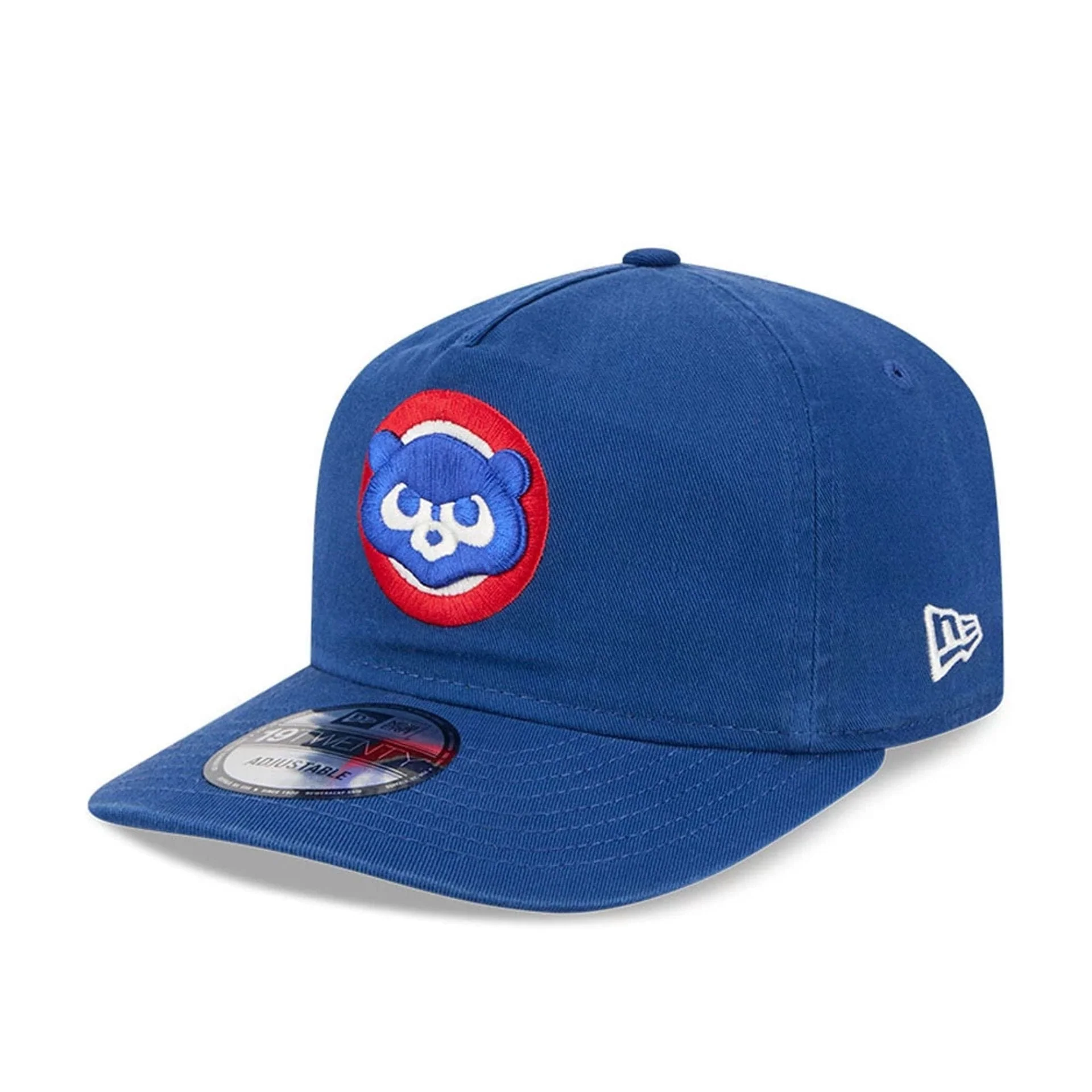 Chicago Cubs MLB Championship Blue 19TWENTY Adjustable Cap - Image 4