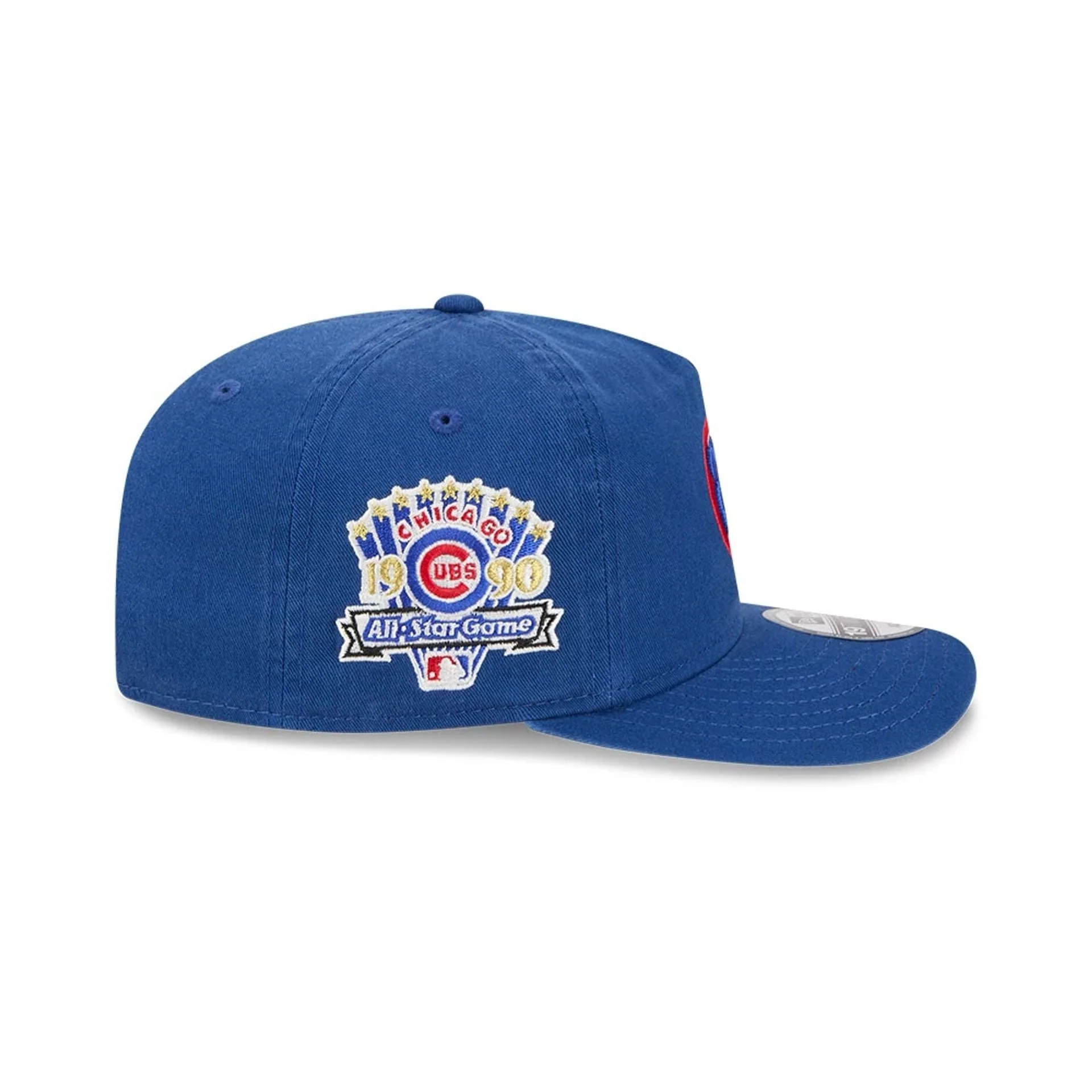 Chicago Cubs MLB Championship Blue 19TWENTY Adjustable Cap - Image 5