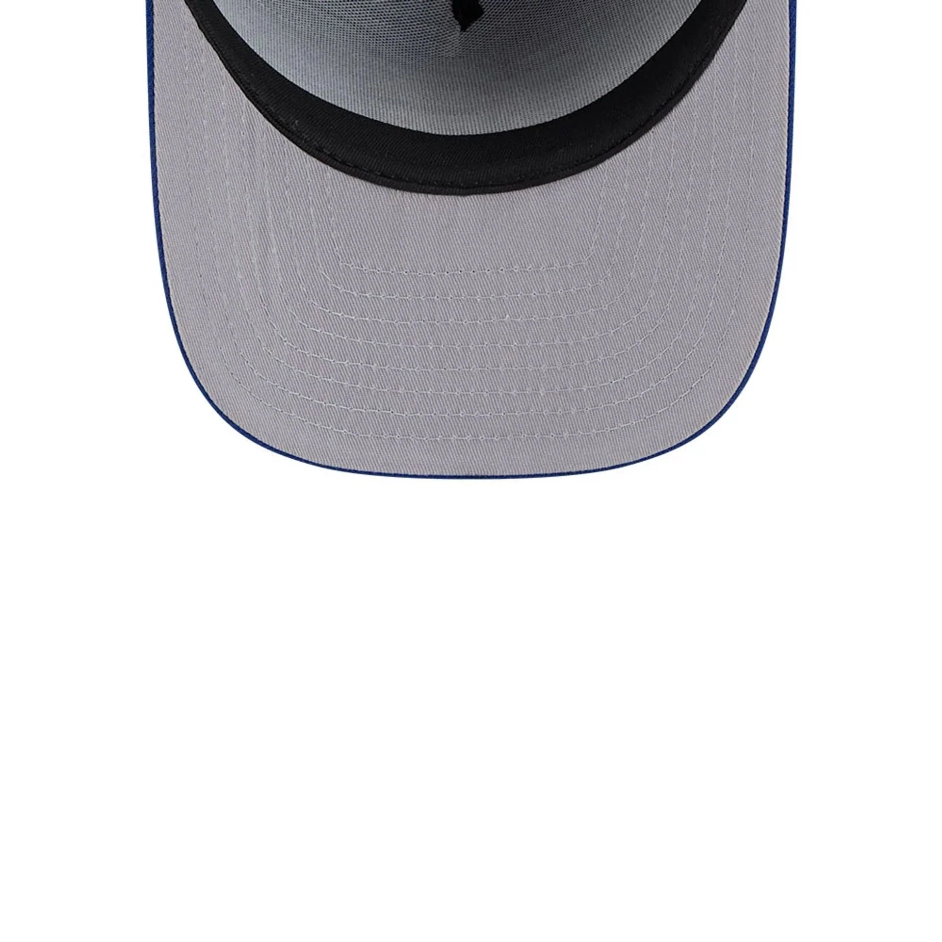 Chicago Cubs MLB Evergreen Blue 9FIFTY A-Frame Snapback Adjustable Cap - Image 2