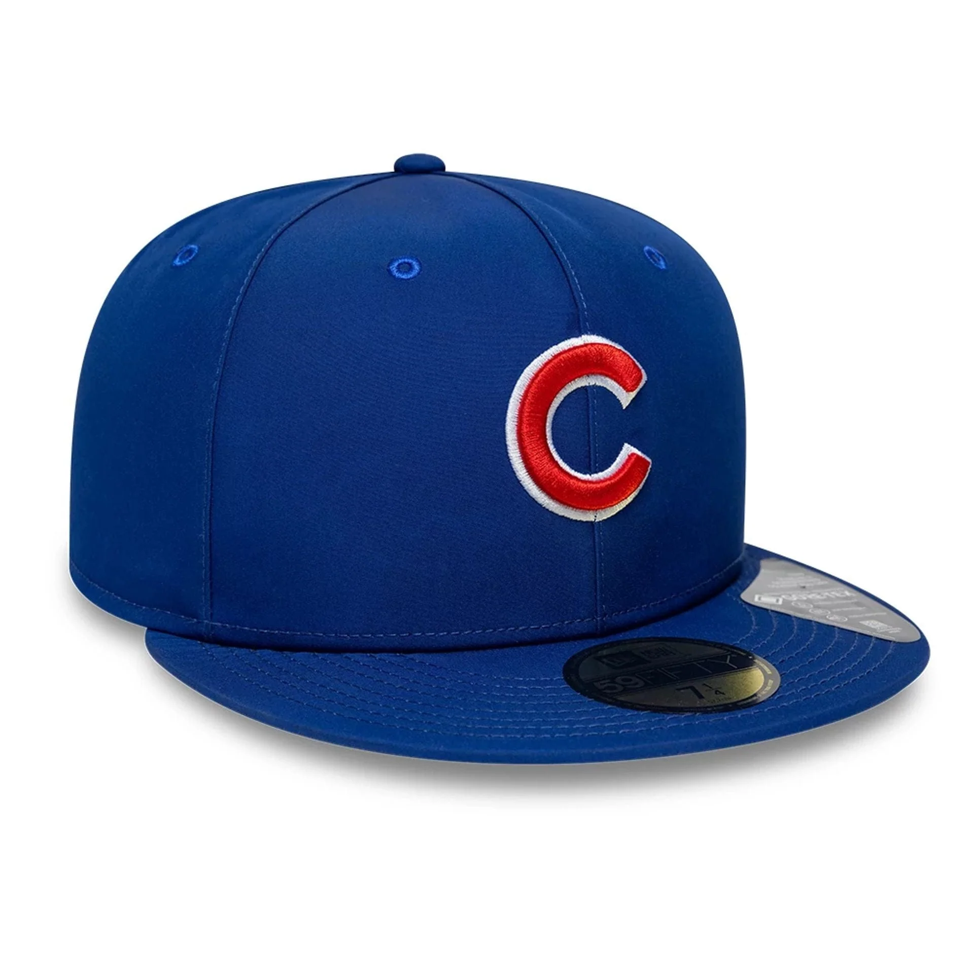 Chicago Cubs MLB Gore-Tex Blue 59FIFTY Fitted Cap - Image 4
