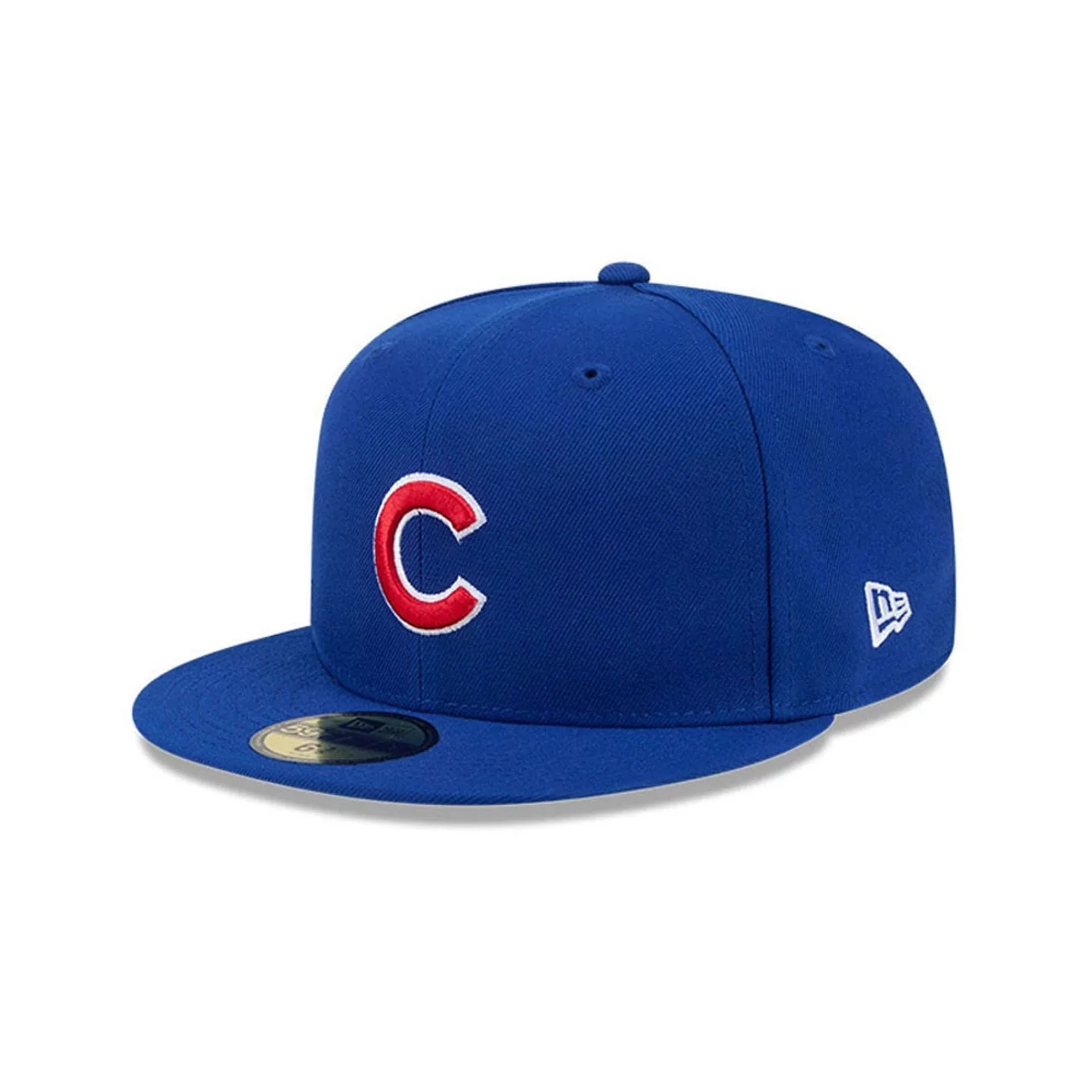 Chicago Cubs MLB Hidden Hit Blue 59FIFTY Fitted Cap - Image 4