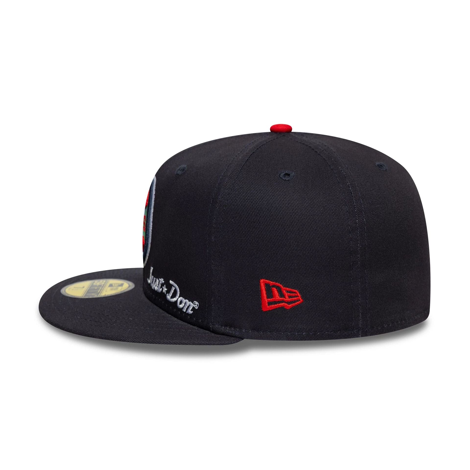 Chicago Cubs MLB Just Don Navy 59FIFTY Fitted Cap - Image 7
