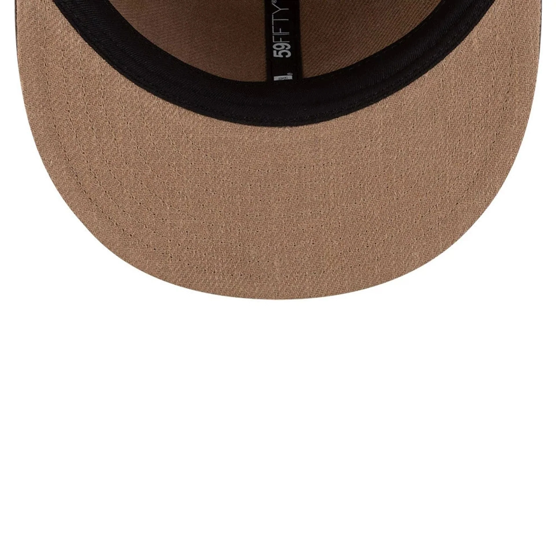 Chicago Cubs MLB Open Brown Retro Crown 59FIFTY Fitted Cap - Image 2