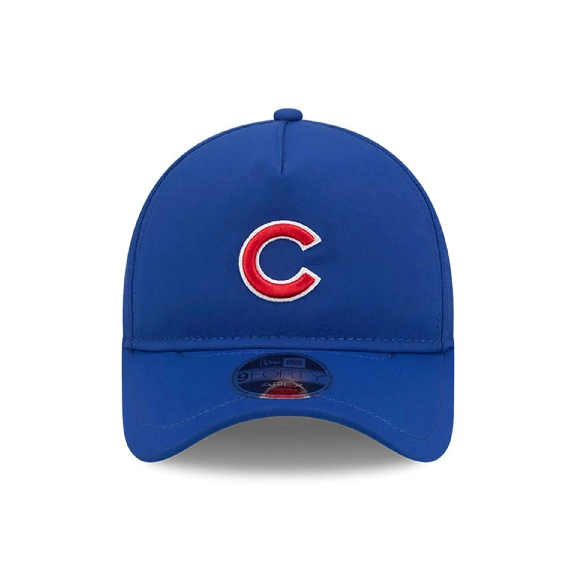 Chicago Cubs MLB Quickstrike Blue 9FORTY Apex Adjustable Cap - Image 3