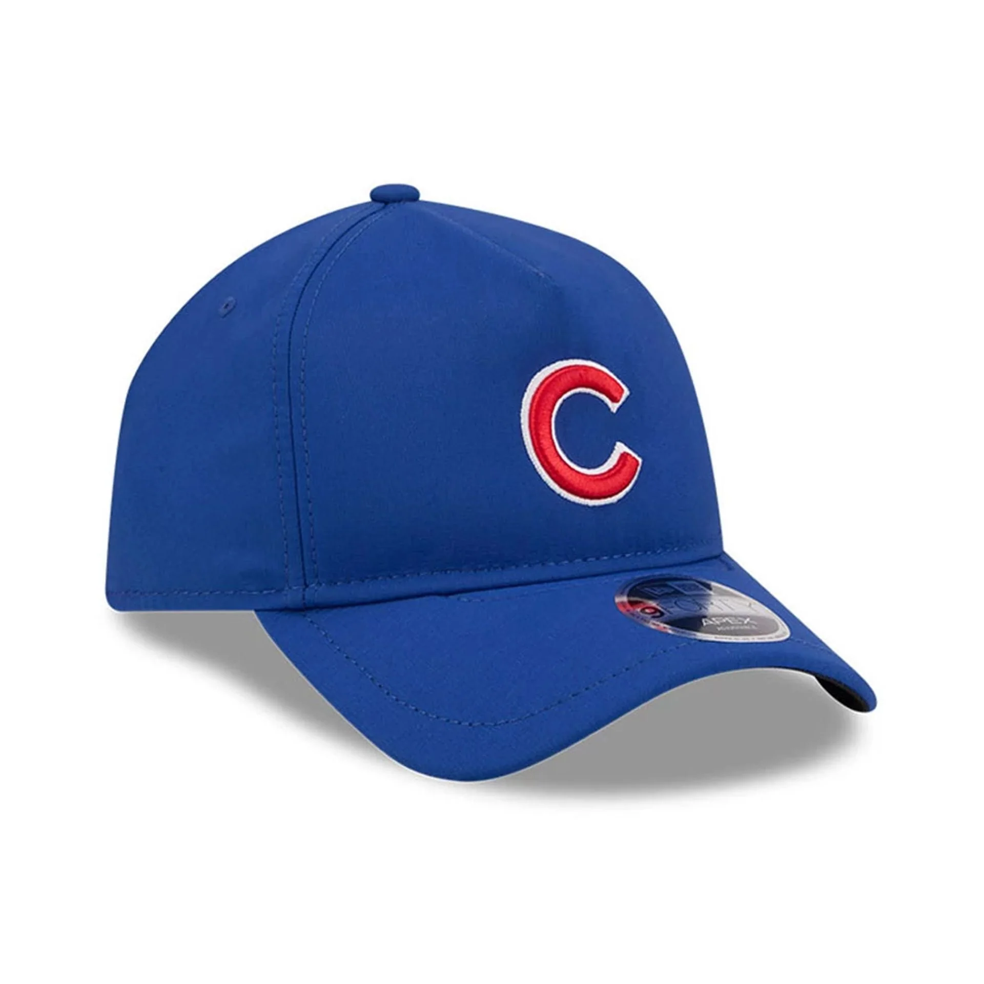 Chicago Cubs MLB Quickstrike Blue 9FORTY Apex Adjustable Cap - Image 4