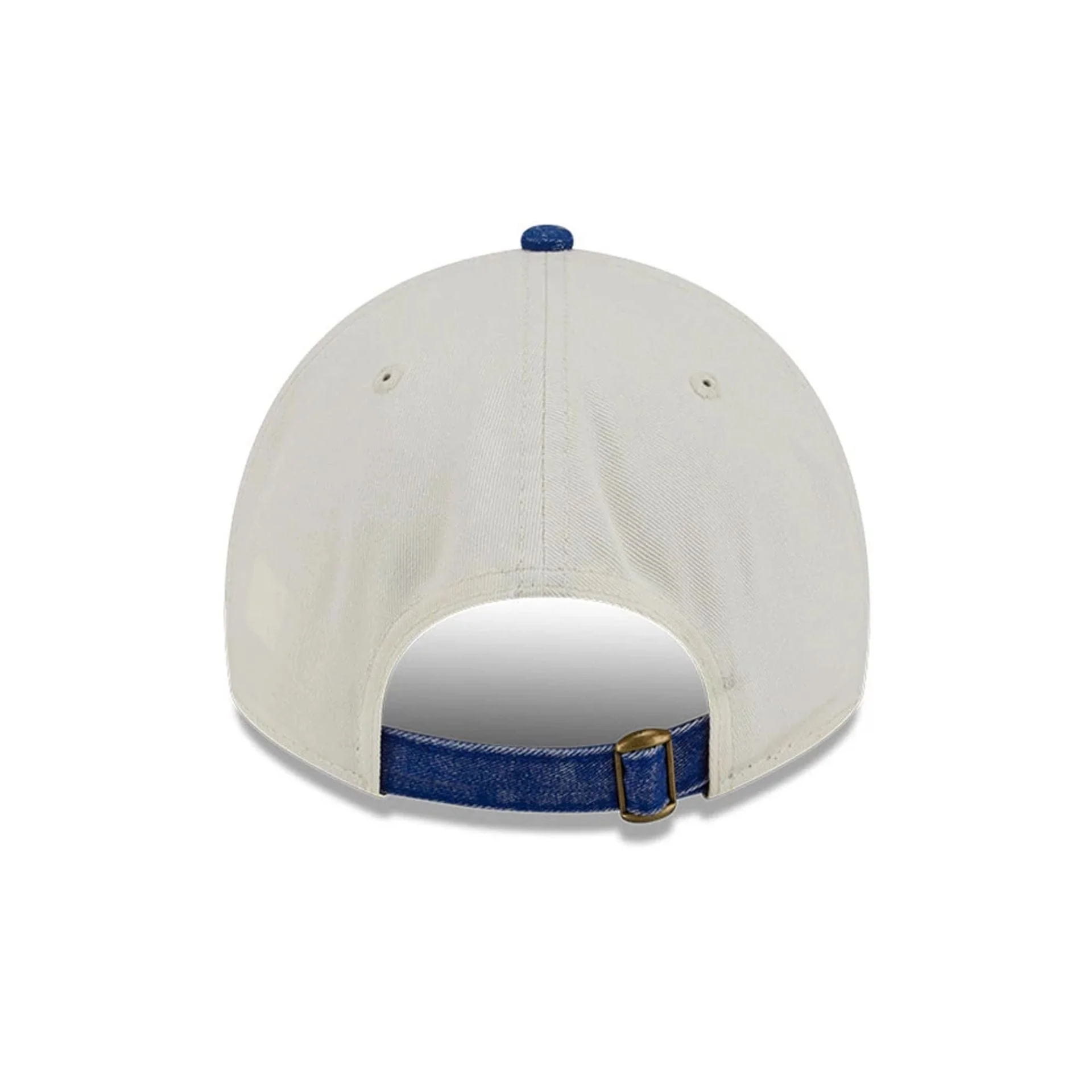 Chicago Cubs MLB SC Pastel White 9TWENTY A-Frame Adjustable Cap - Image 6