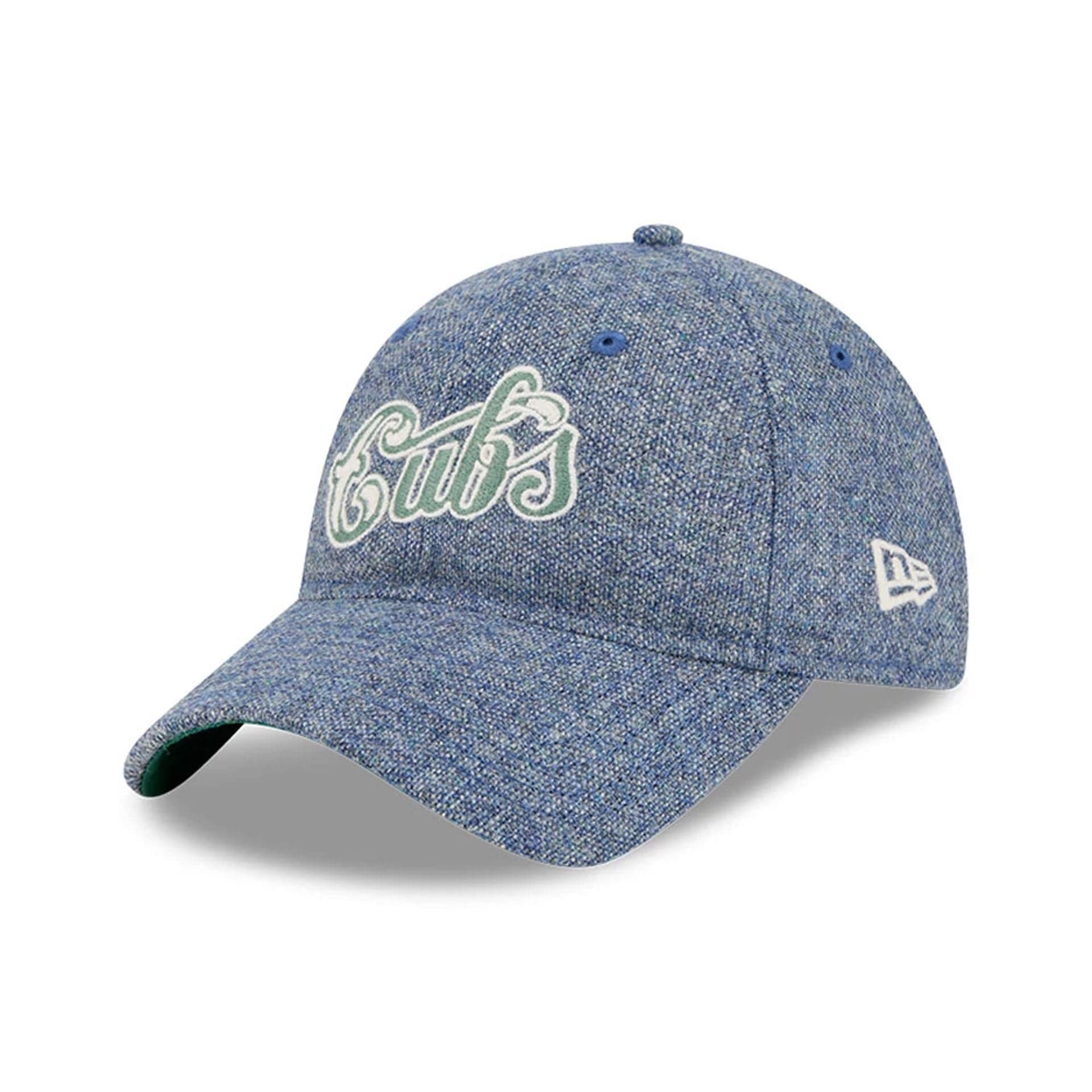 Chicago Cubs MLB X Moon Blue 9TWENTY Adjustable Cap - Image 4