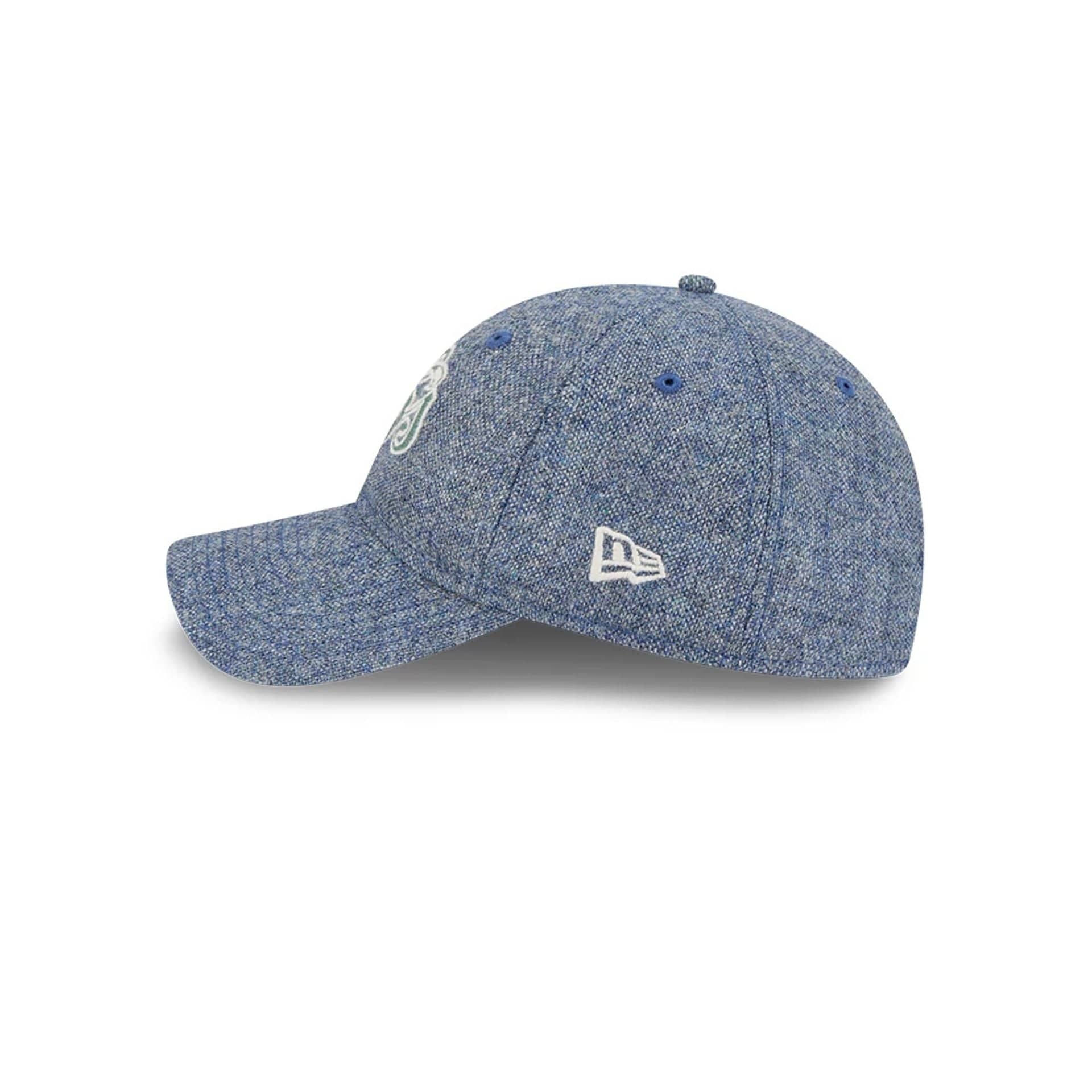 Chicago Cubs MLB X Moon Blue 9TWENTY Adjustable Cap - Image 6
