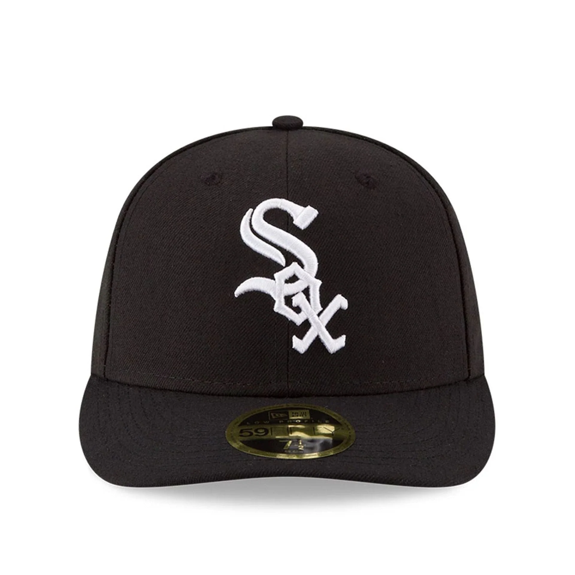 Chicago White Sox Authentic Collection Low Profile 59FIFTY - Image 2