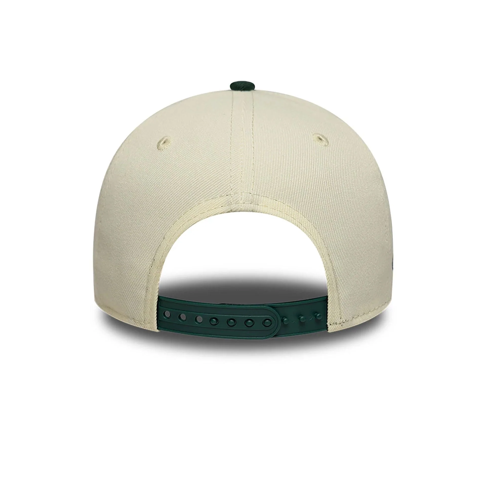 Chicago White Sox Chrome White And Dark Green 9FORTY A-Frame Adjustable Cap - Image 7