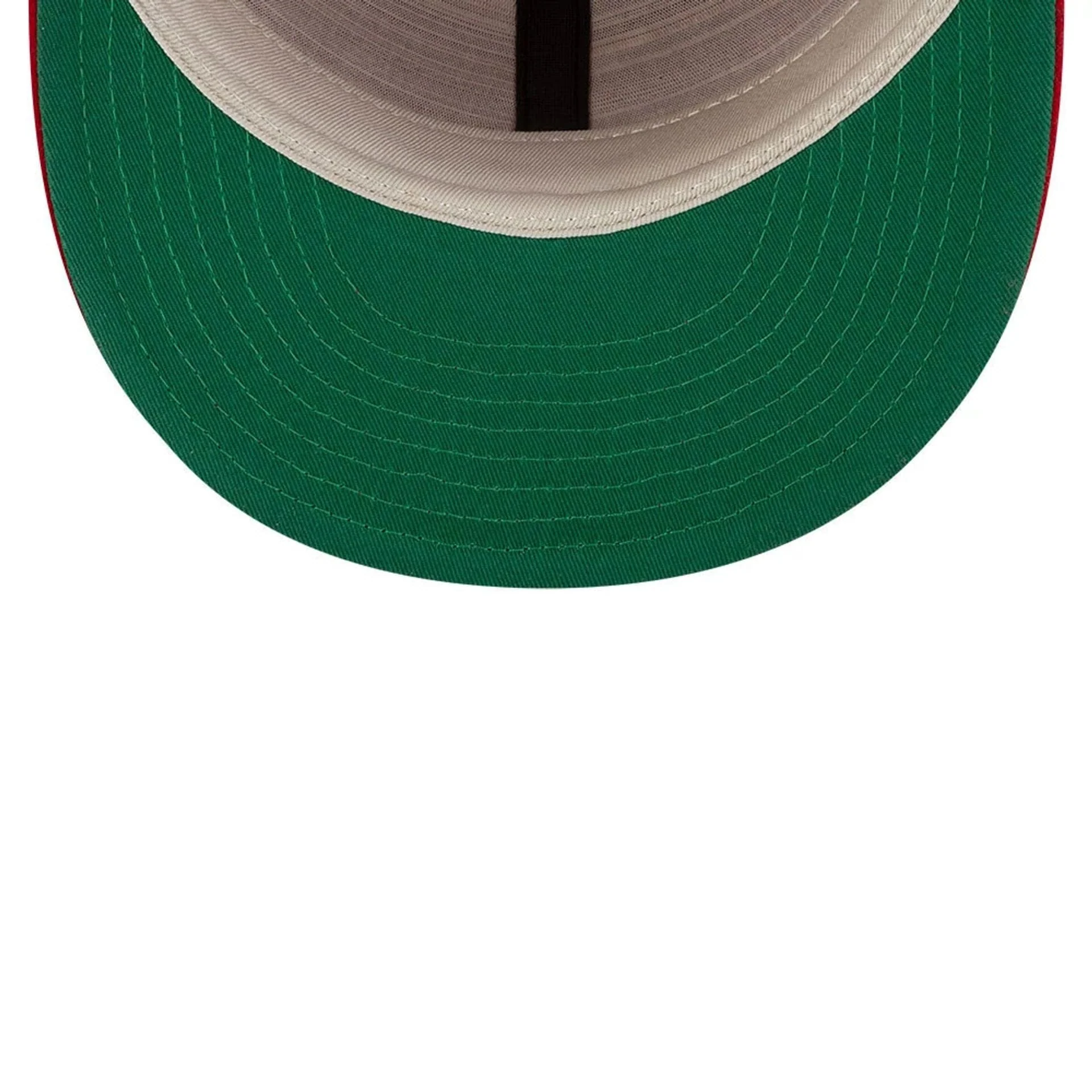 Chicago White Sox FOG X MLB Red Retro Crown 59FIFTY Fitted Cap - Image 2