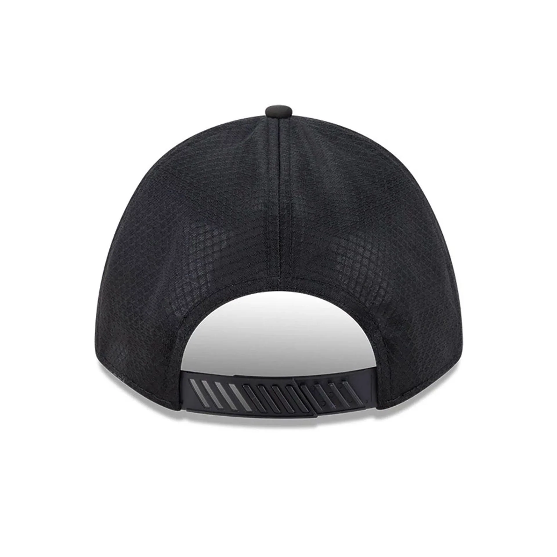 Chicago White Sox MLB Badged Black 9FORTY M-Crown A-Frame Trucker Cap - Image 2