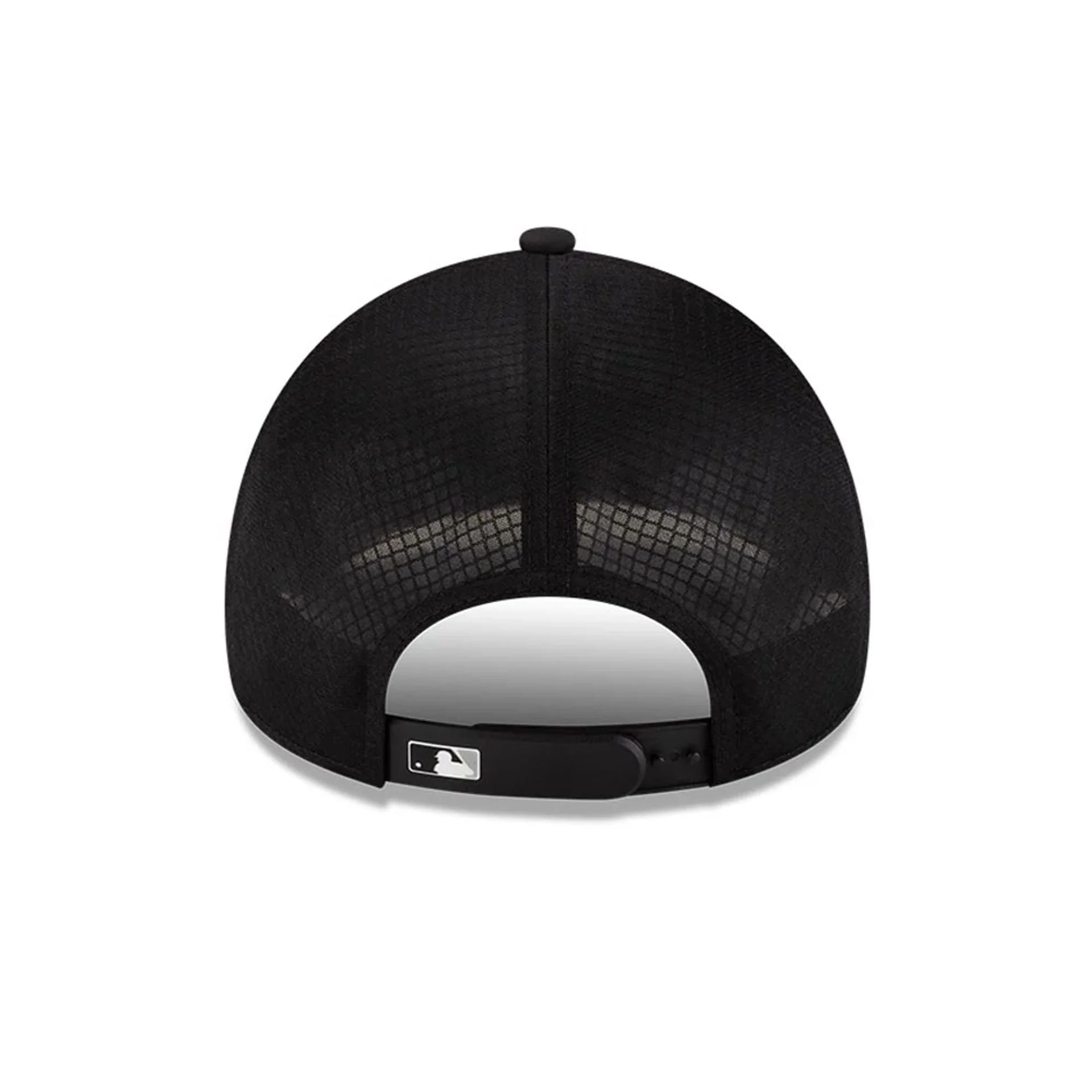 Chicago White Sox MLB Batting Practice 2026 Black 9FORTY Apex Adjustable Cap - Image 4
