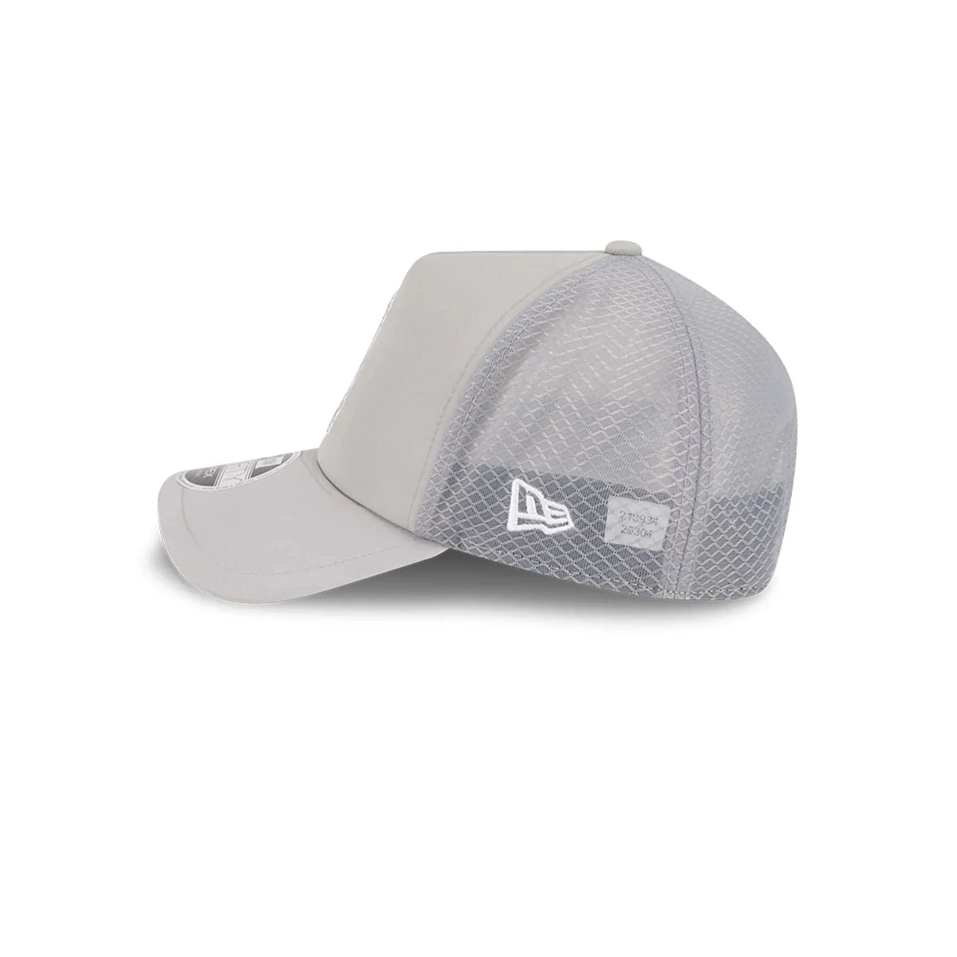 Chicago White Sox MLB Batting Practice 2026 Grey 9FORTY Apex Adjustable Cap - Image 4