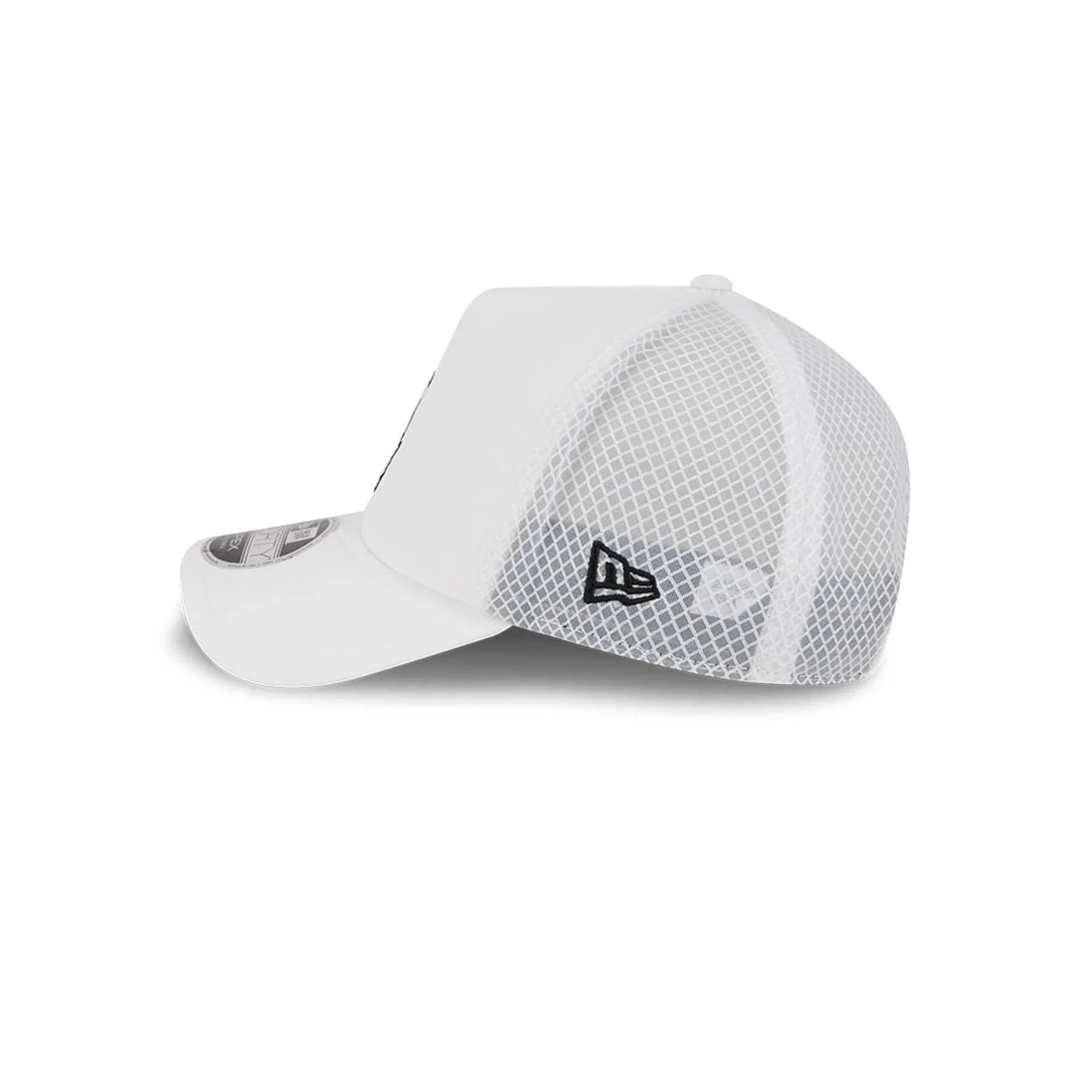 Chicago White Sox MLB Batting Practice 2026 White 9FORTY Apex Adjustable Cap - Image 5