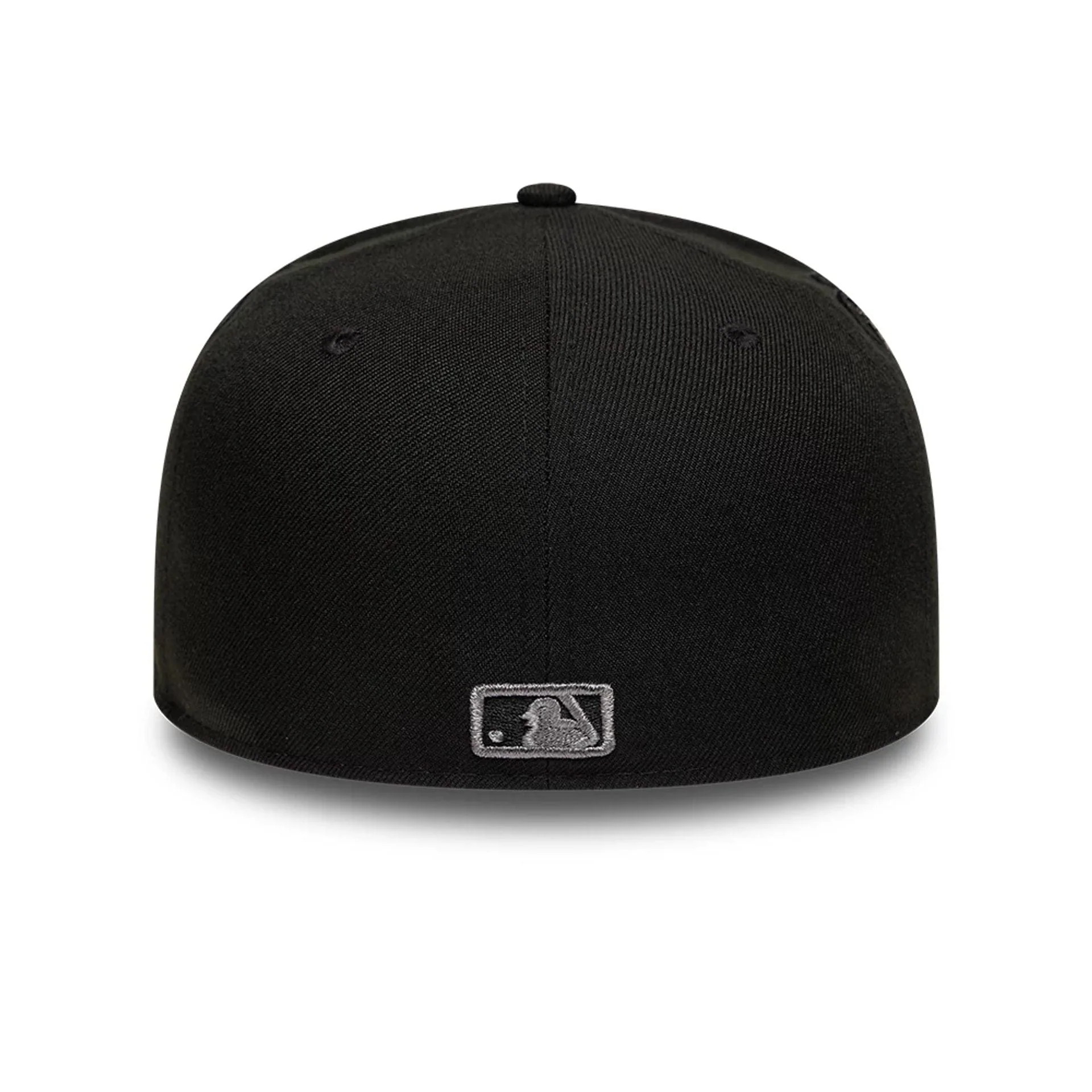 Chicago White Sox MLB Beaded Wings Black 59FIFTY Fitted Cap - Image 6