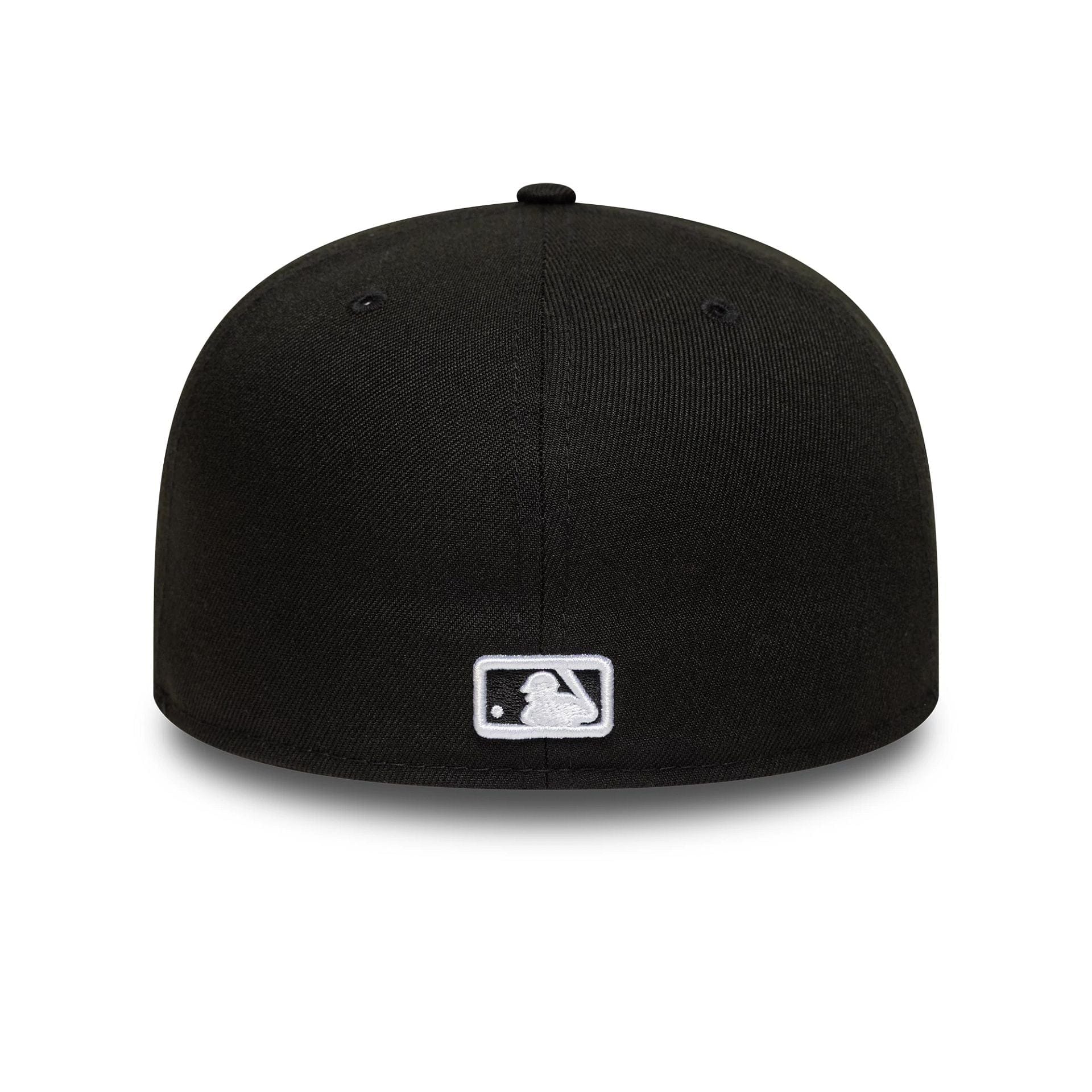 Chicago White Sox MLB Black 59FIFTY A-Frame Fitted Cap - Image 6
