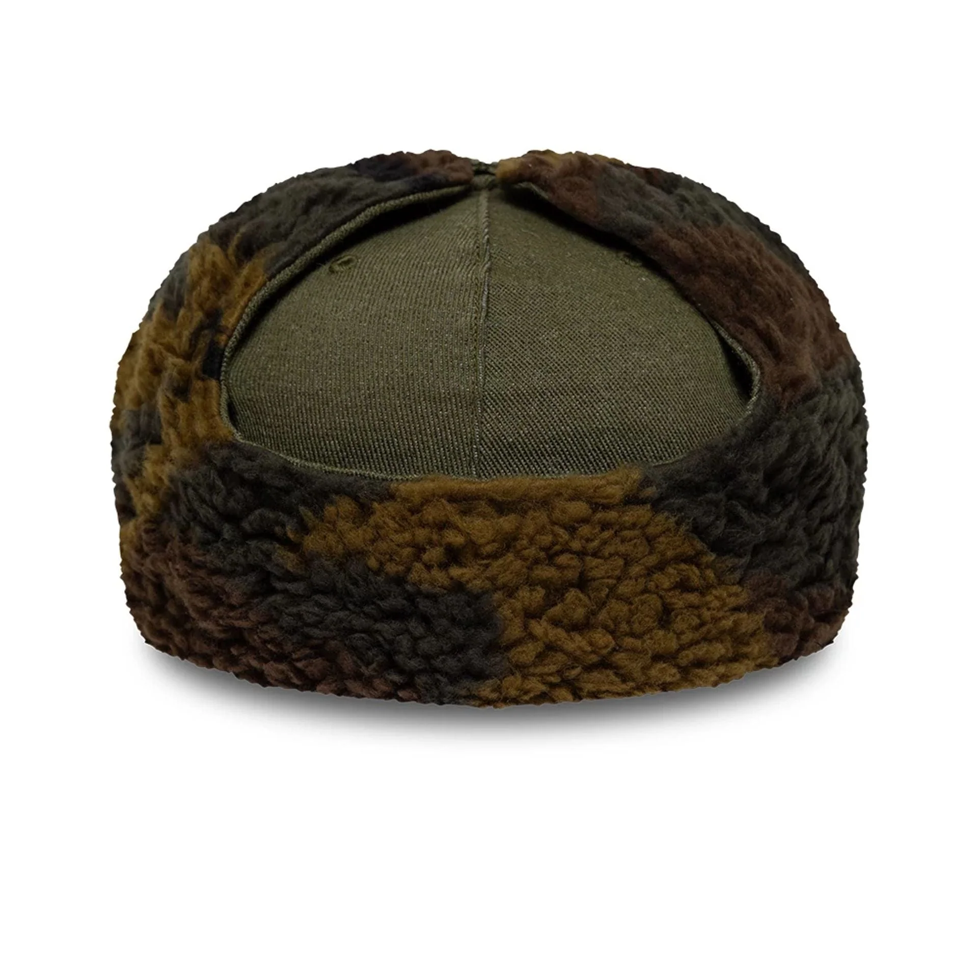 Chicago White Sox MLB Camo Green Retro Crown 59FIFTY Fitted Cap - Image 6