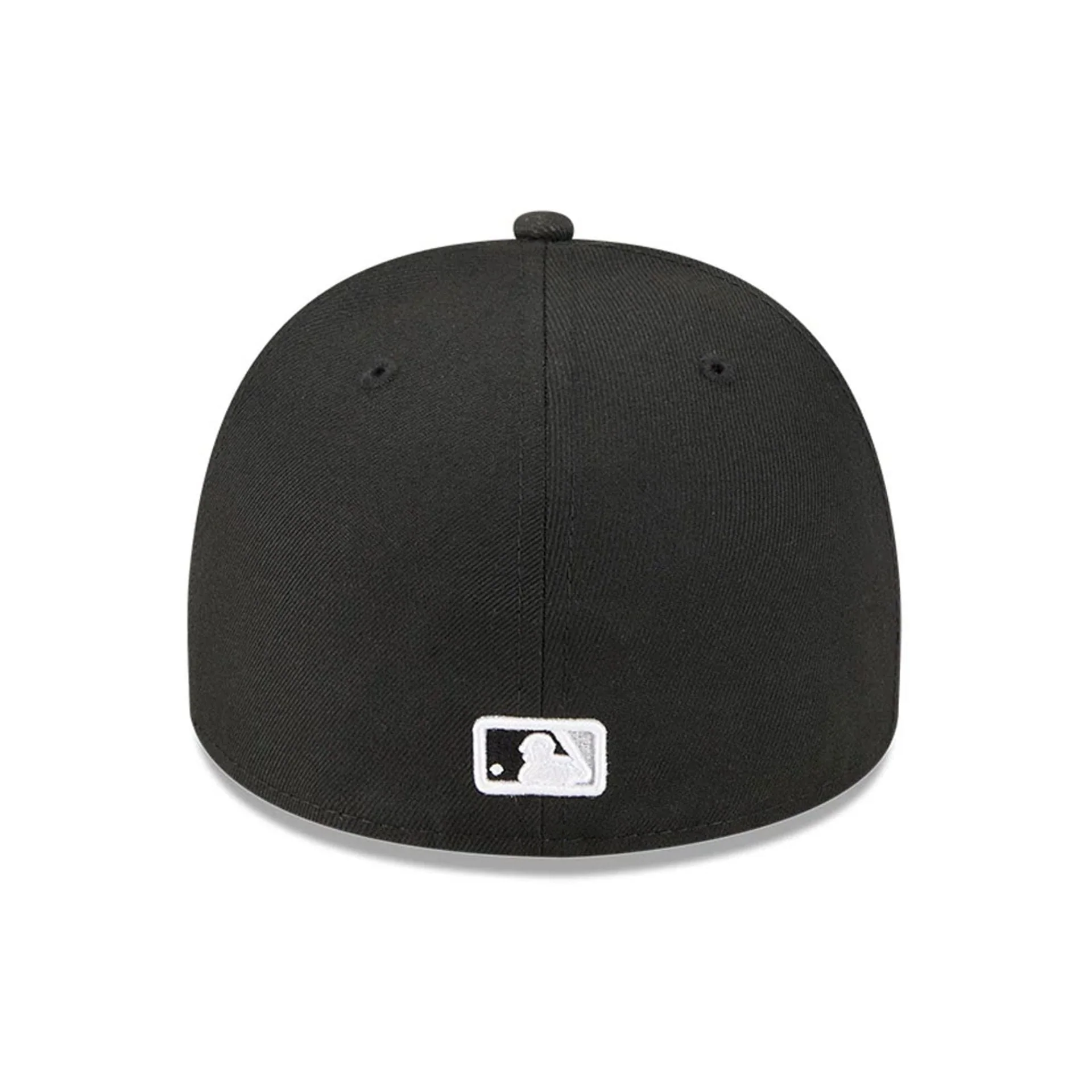 Chicago White Sox MLB Cartoon Black 59FIFTY A-Frame Fitted Cap - Image 7