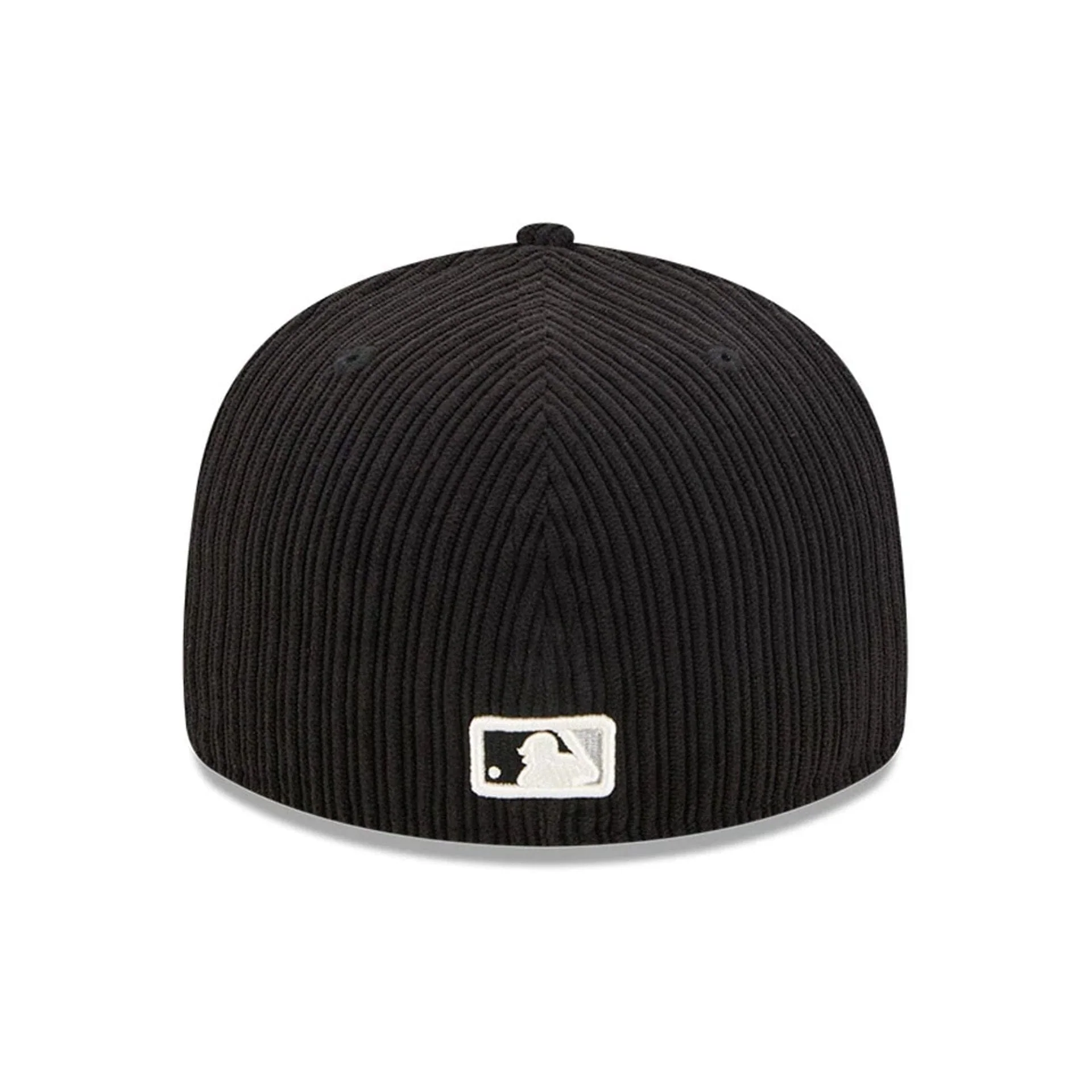 Chicago White Sox MLB Chenille Pop Black 59FIFTY Fitted Cap - Image 7