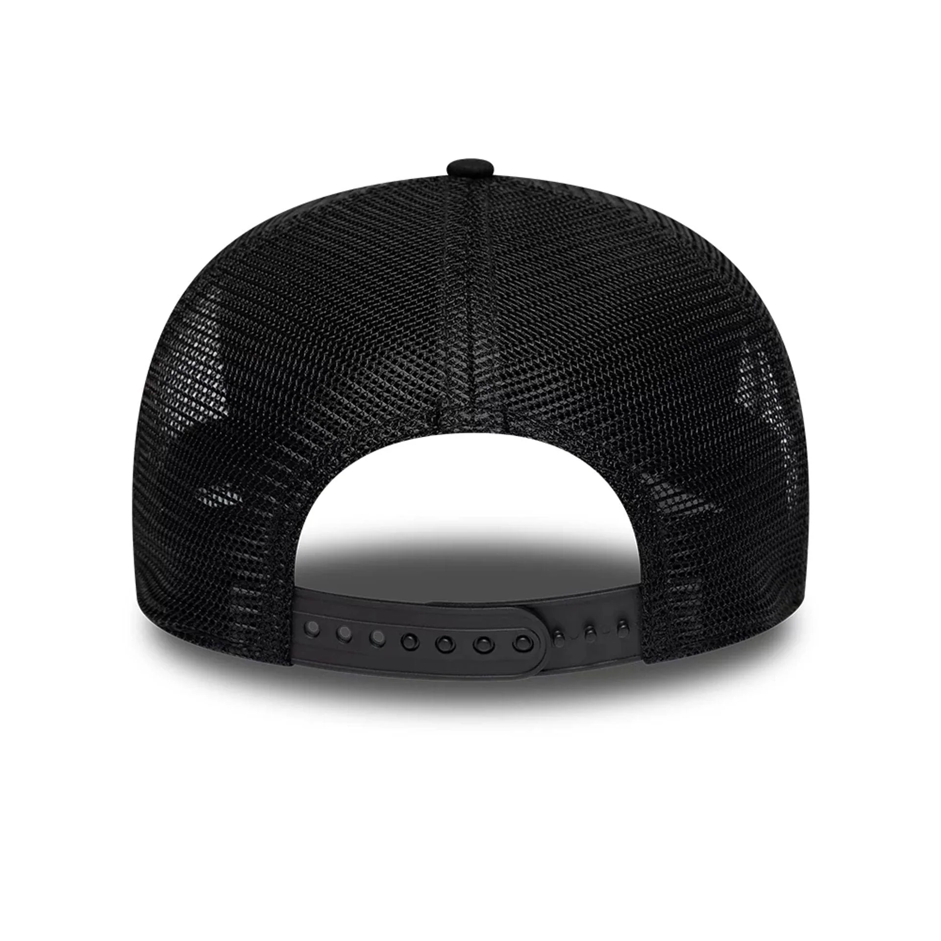 Chicago White Sox MLB Circles Black 9SEVENTY Stretch Snap Adjustable Cap - Image 7