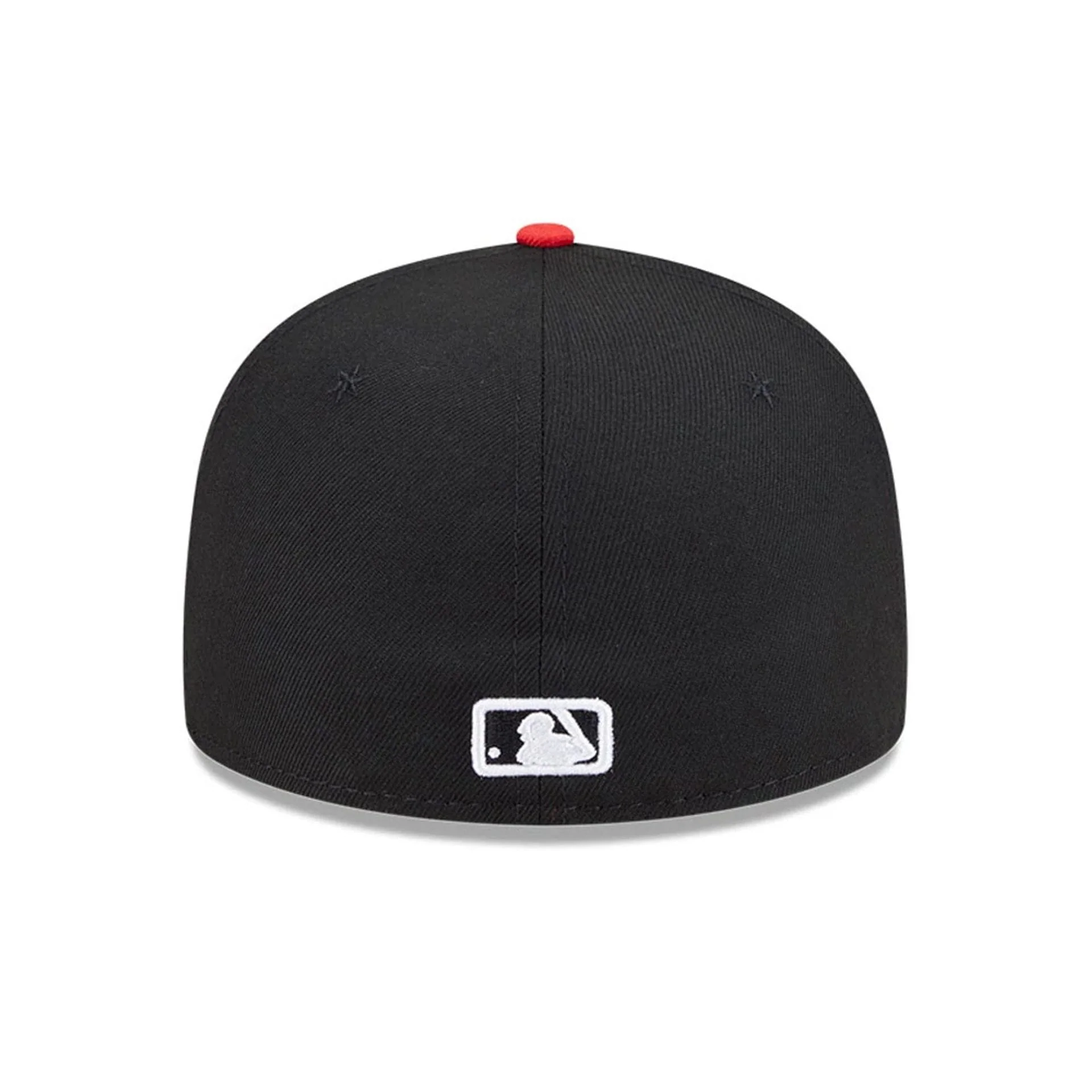 Chicago White Sox MLB City Connect Black 59FIFTY Fitted Cap - Image 7