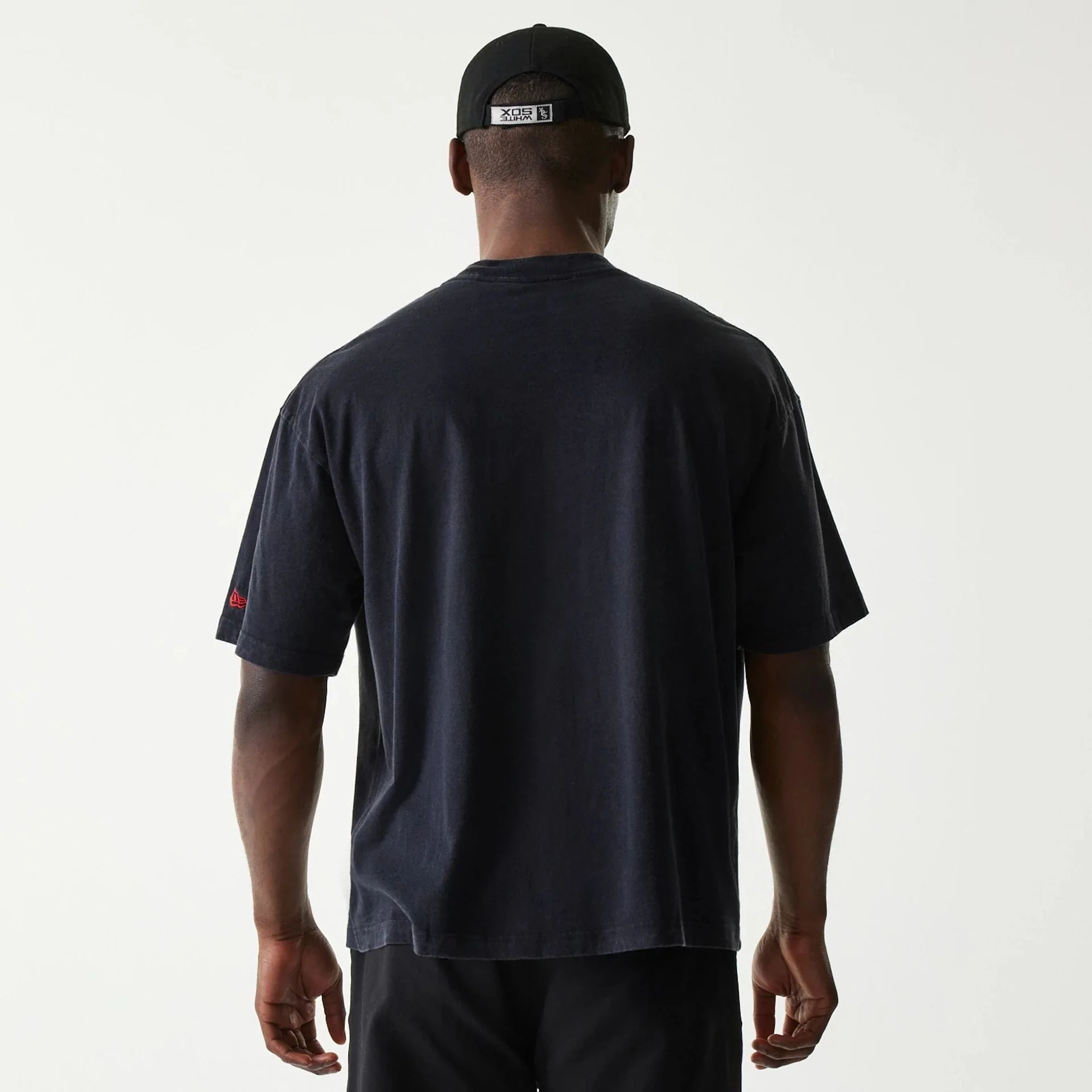 Chicago White Sox MLB City Connect G1 Black T-Shirt - Image 2