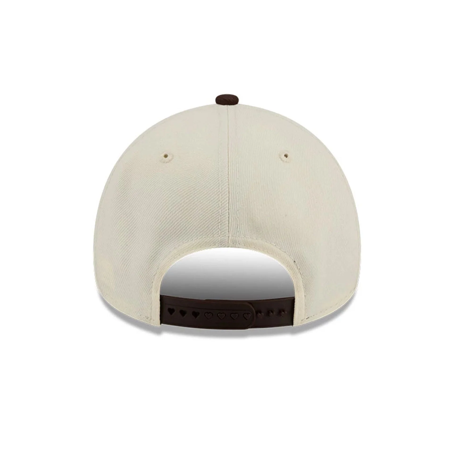 Chicago White Sox MLB City Script Cream 9FORTY A-Frame Adjustable Cap - Image 7