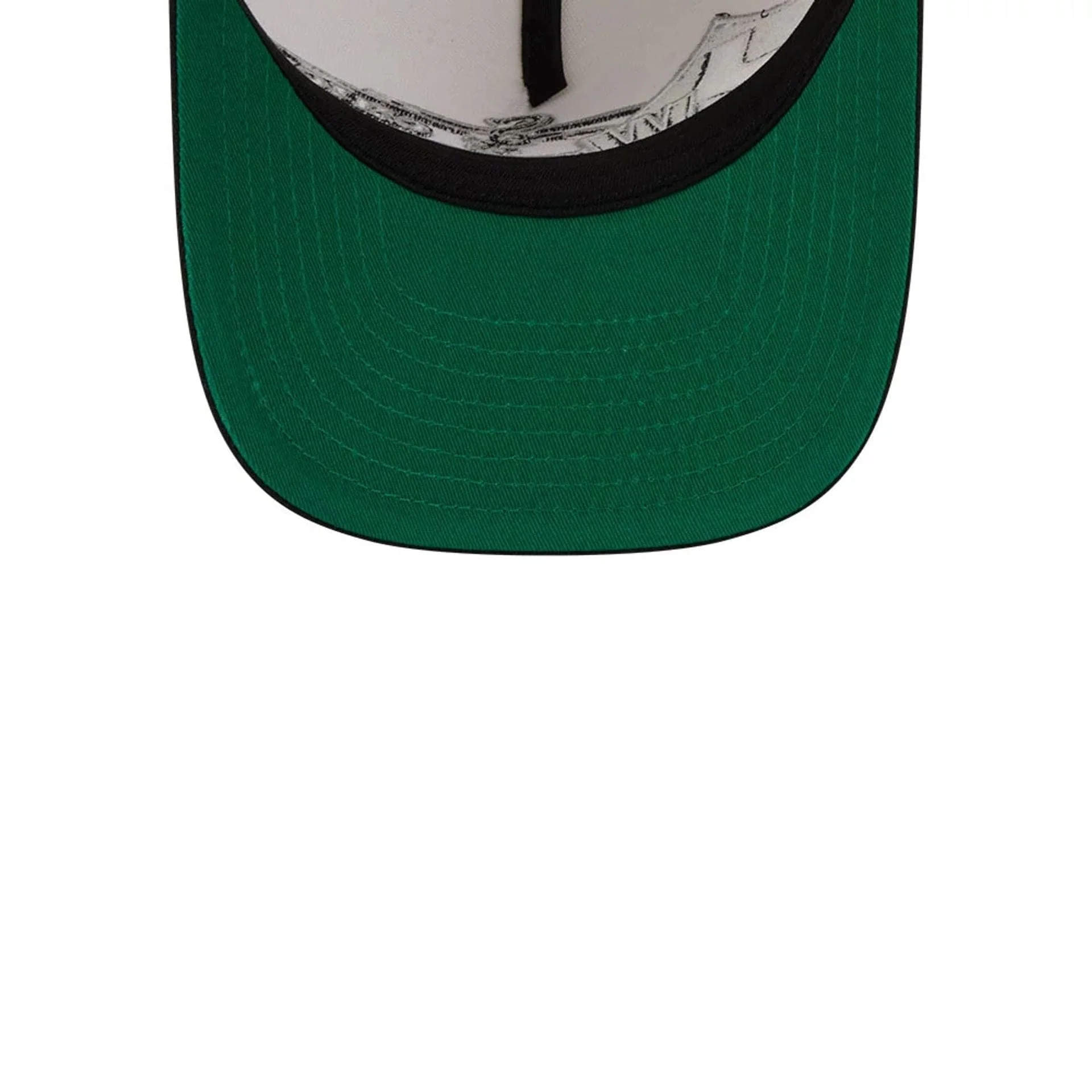 Chicago White Sox MLB Classic White 9FIFTY A-Frame Snapback Adjustable Cap - Image 2