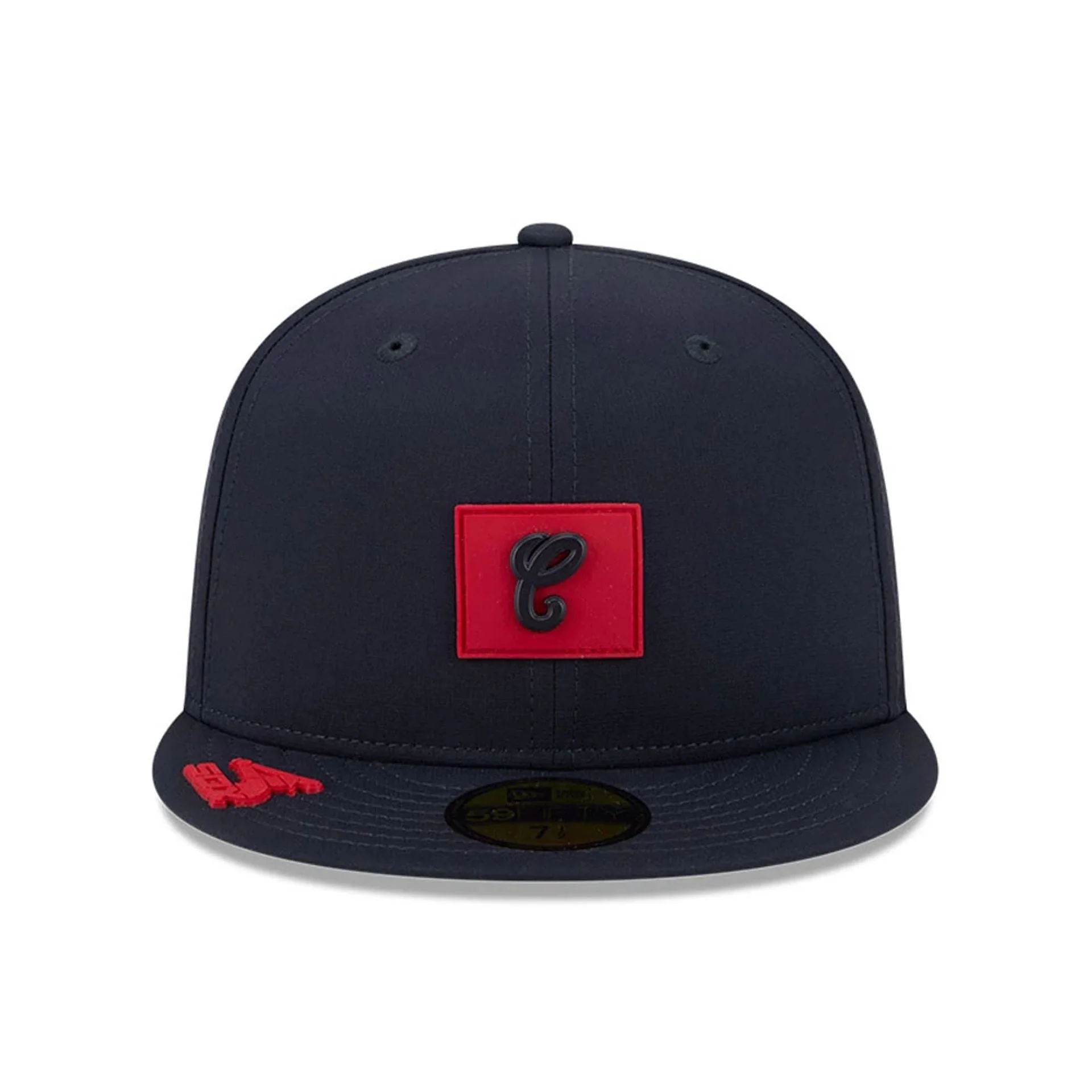 Chicago White Sox MLB Clubhouse Black 59FIFTY Fitted Cap - Image 3