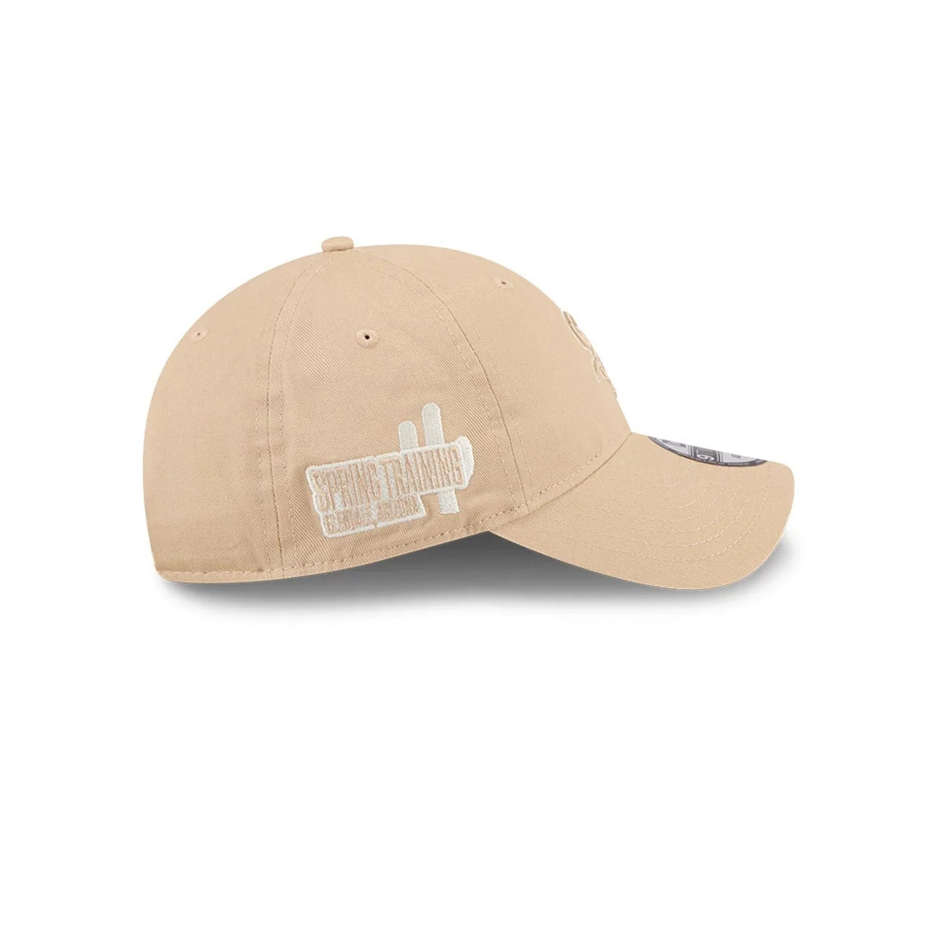 Chicago White Sox MLB Colours Light Beige 9TWENTY Adjustable Cap - Image 4