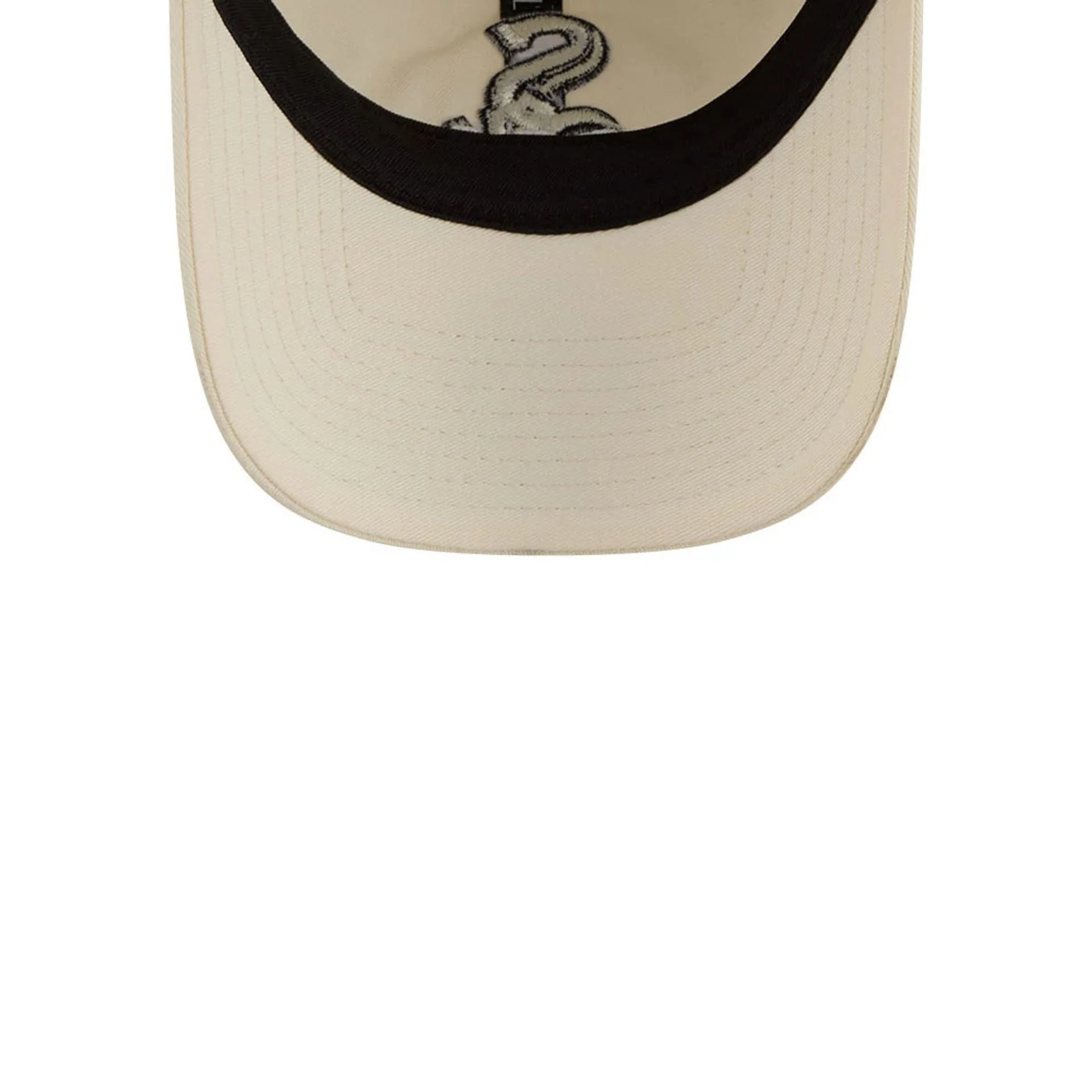Chicago White Sox MLB Colours White 9TWENTY Adjustable Cap - Image 7