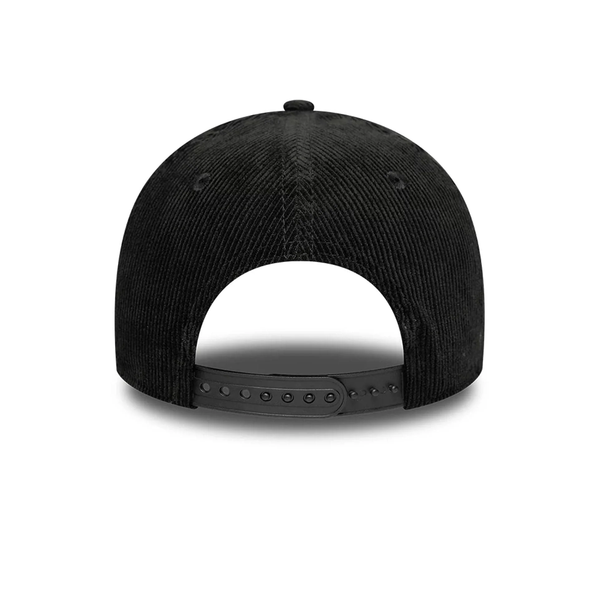 Chicago White Sox MLB Cord Black 9FORTY A-Frame Adjustable Cap - Image 5
