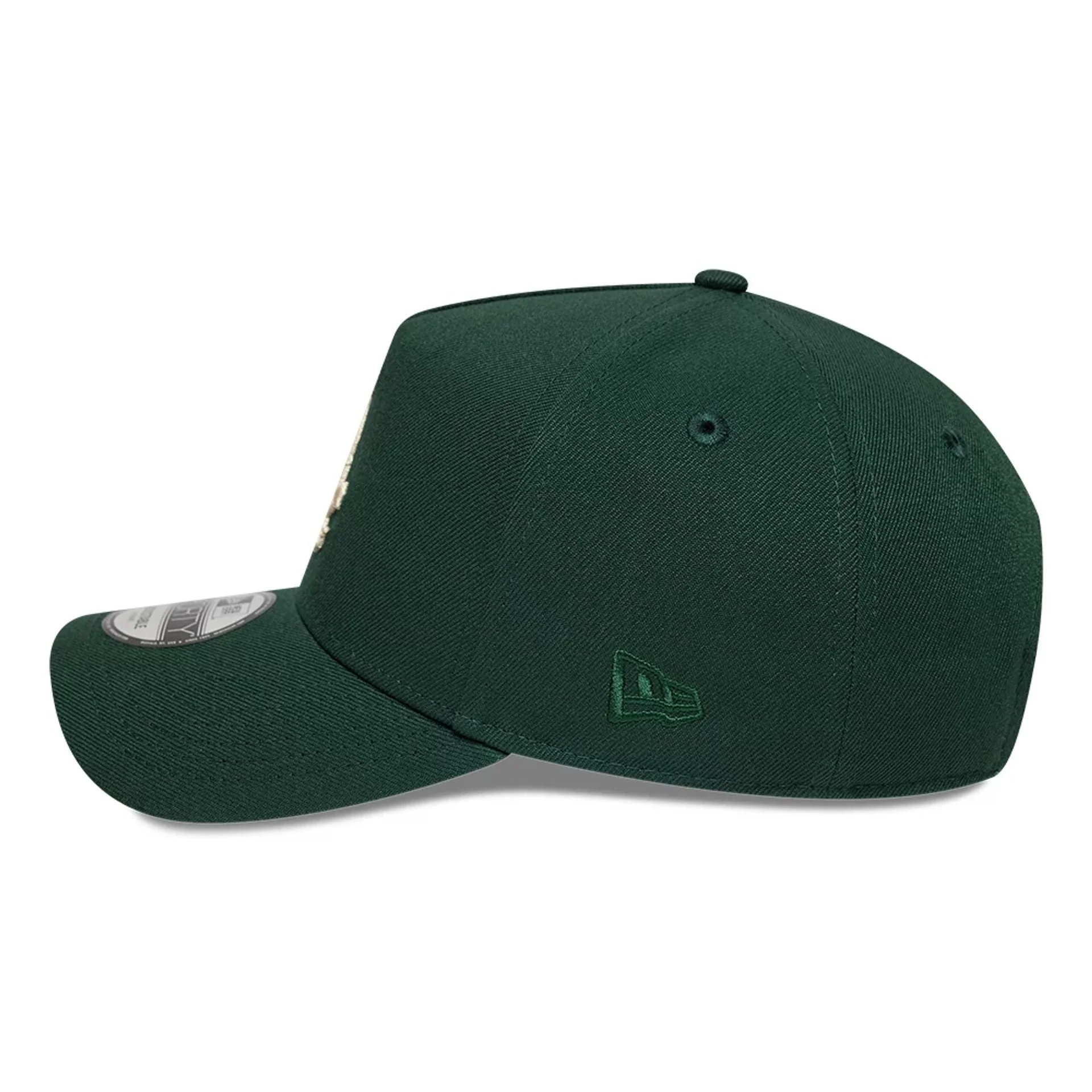 Chicago White Sox MLB Dark Green 9FORTY A-Frame Adjustable Cap - Image 6