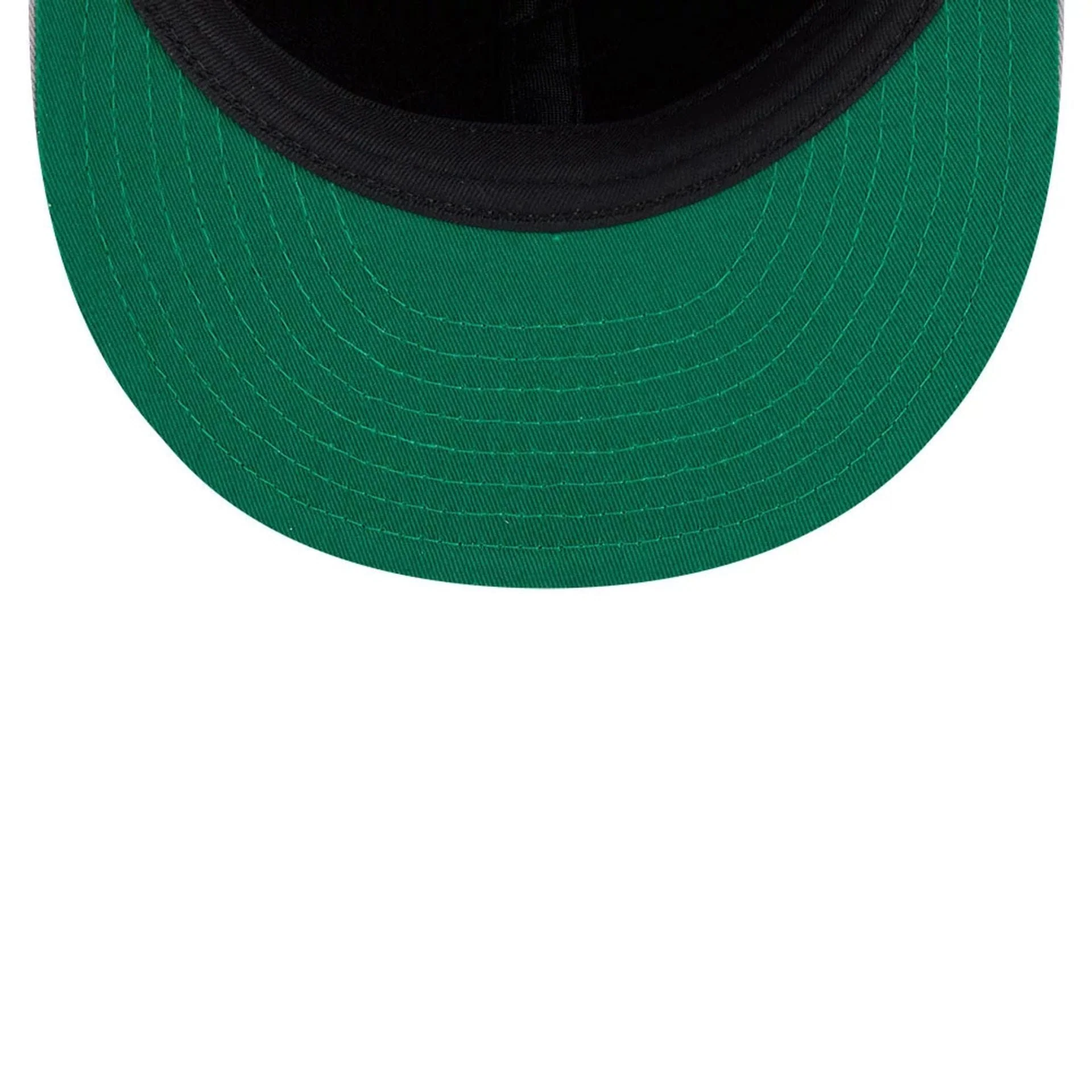 Chicago White Sox MLB Felt Logo Black Retro Crown 59FIFTY Fitted Cap - Image 2