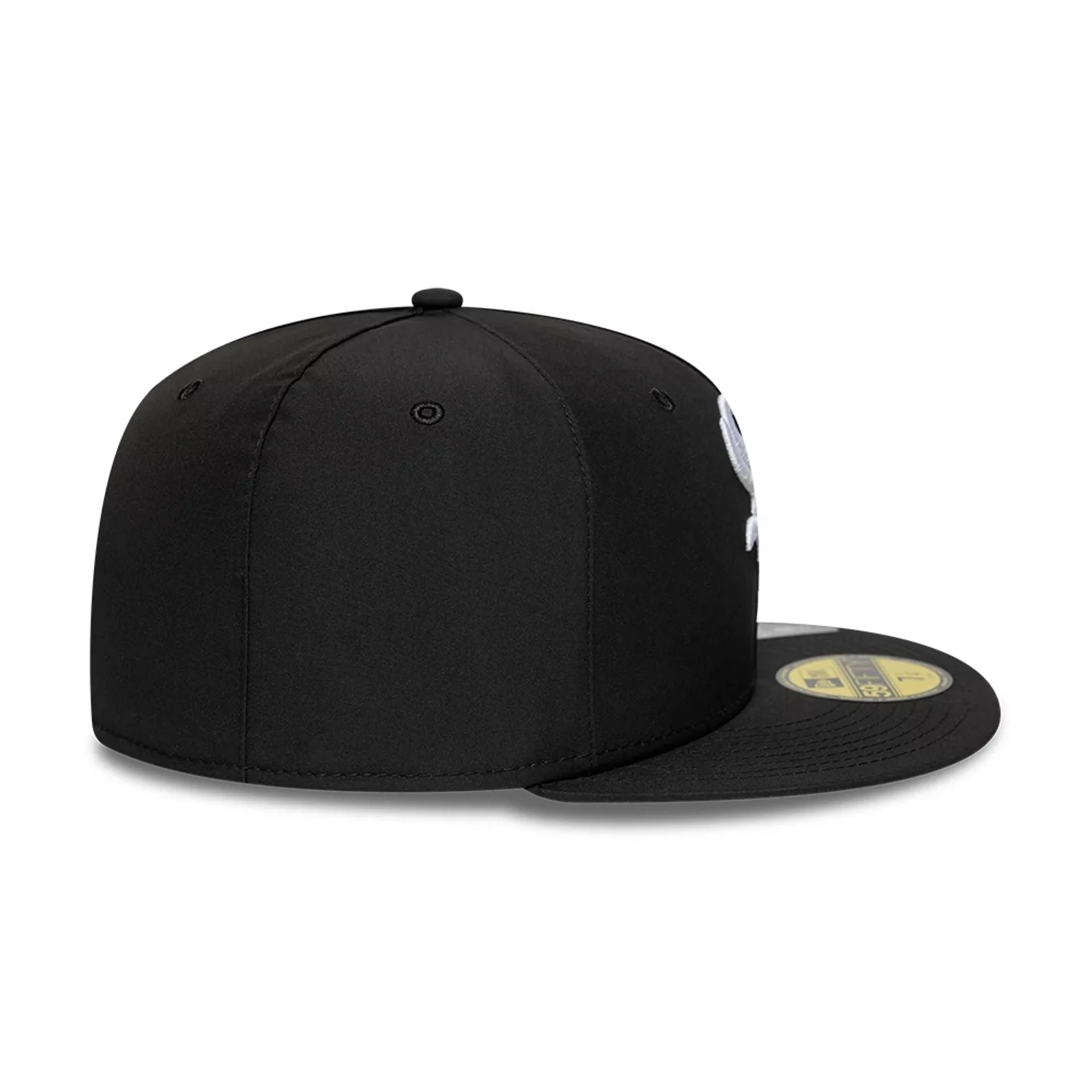 Chicago White Sox MLB Gore-Tex Black 59FIFTY Fitted Cap - Image 6