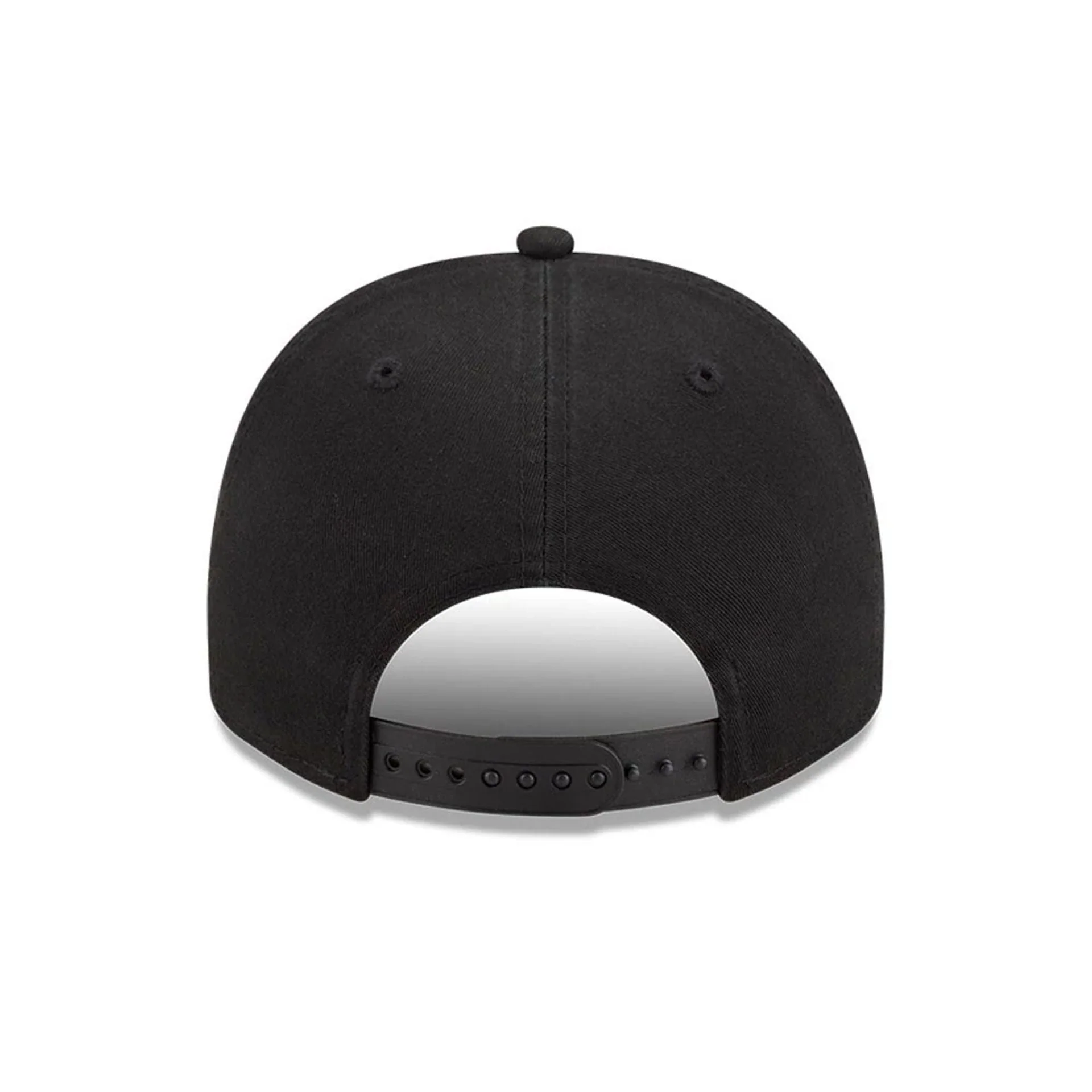 Chicago White Sox MLB Historic Black 9FIFTY A-Frame Snapback Cap - Image 7