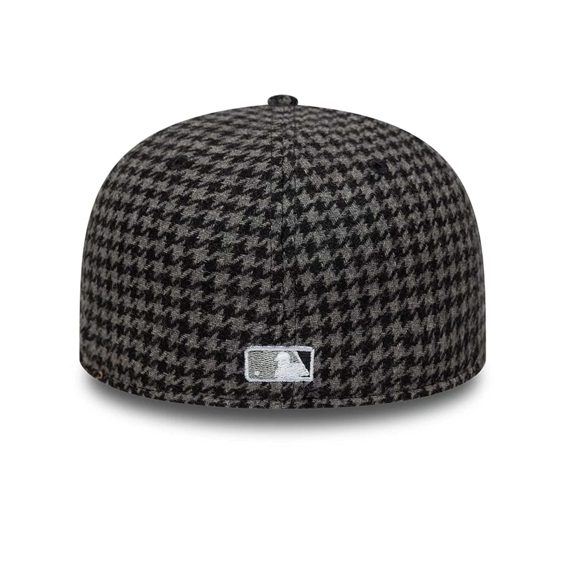 Chicago White Sox MLB Houndstooth Black Low Profile 59FIFTY Fitted Cap - Image 6