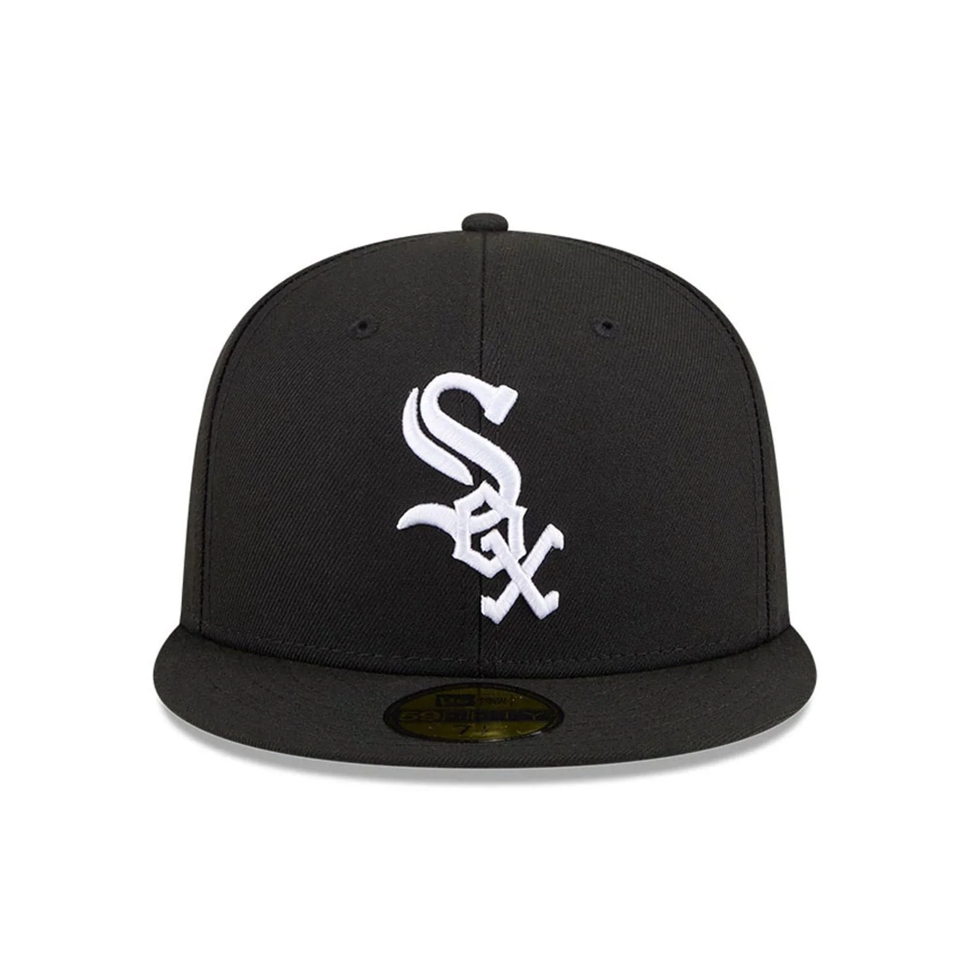 Chicago White Sox MLB Jackie Robinson Black 59FIFTY Fitted Cap - Image 3